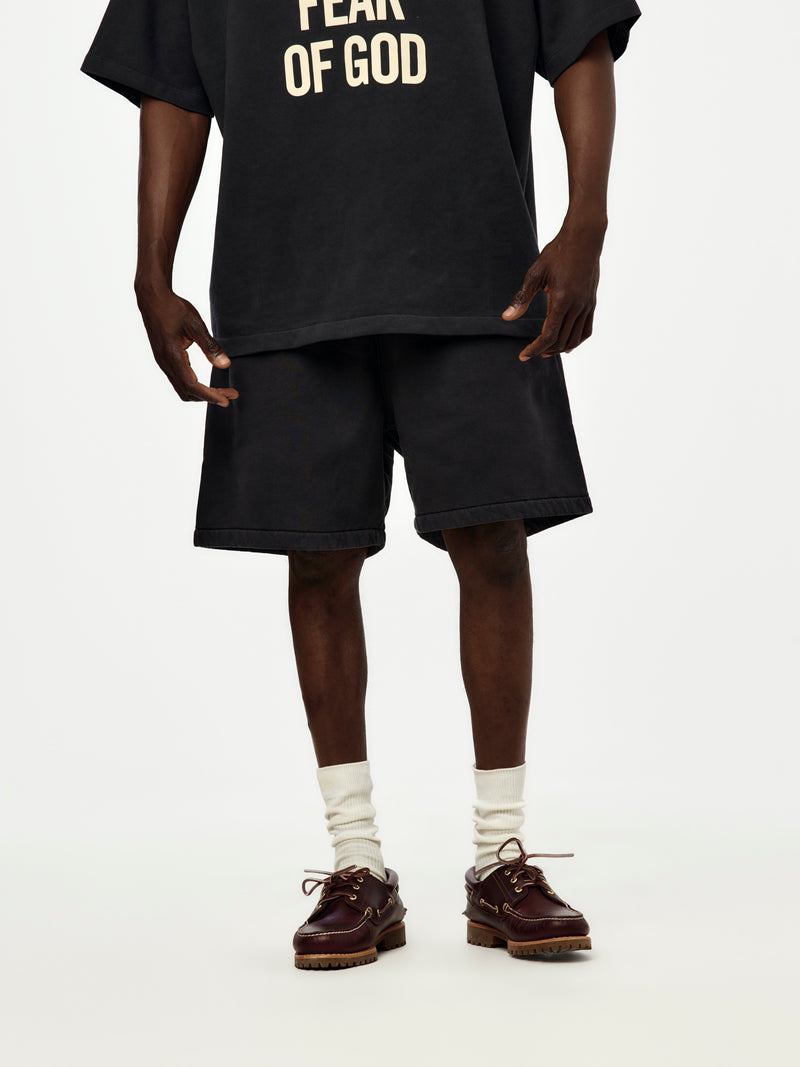 SIGNATURE CLASSIC SHORT (FADED BLACK)