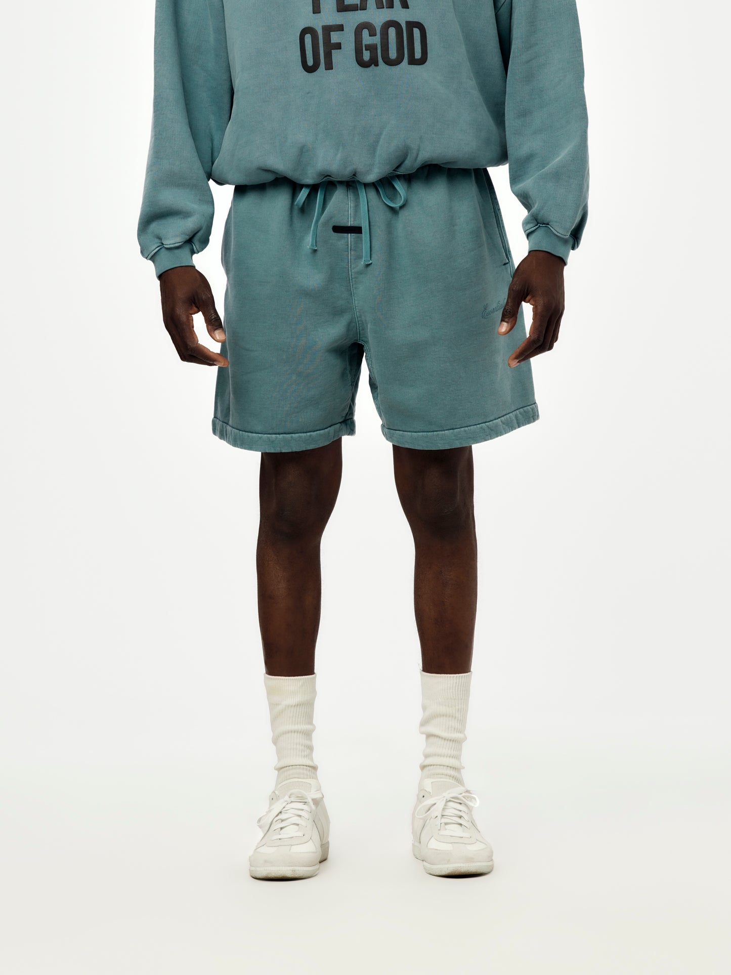 SIGNATURE CLASSIC SHORT (FADED COASTAL)