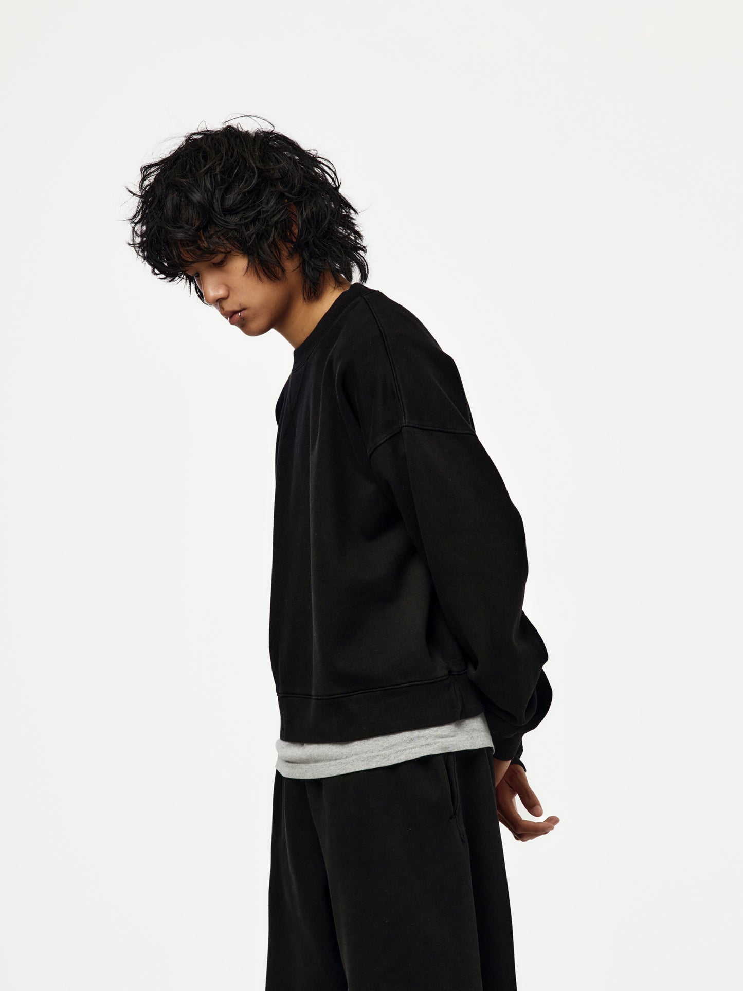 box crop crew (black)