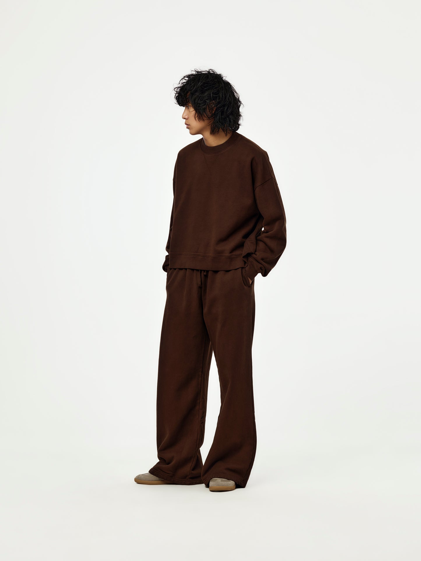 box crop crew (brown)