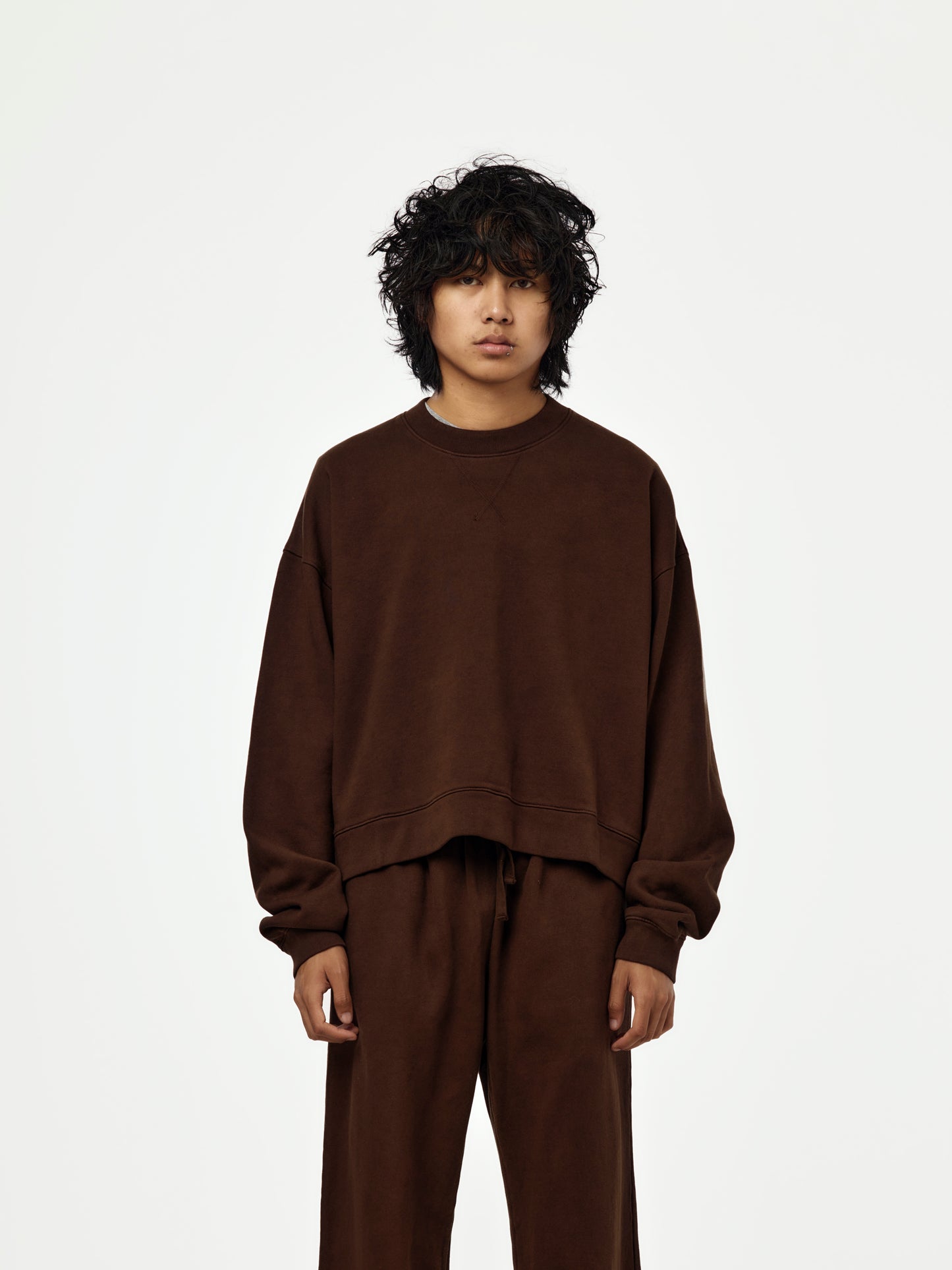 box crop crew (brown)