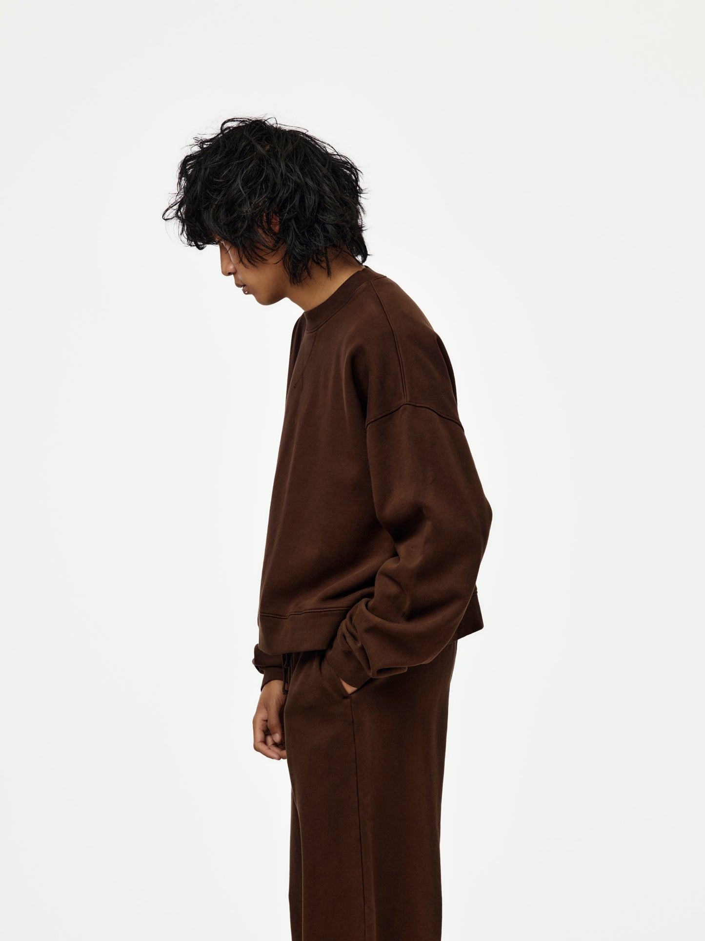 box crop crew (brown)
