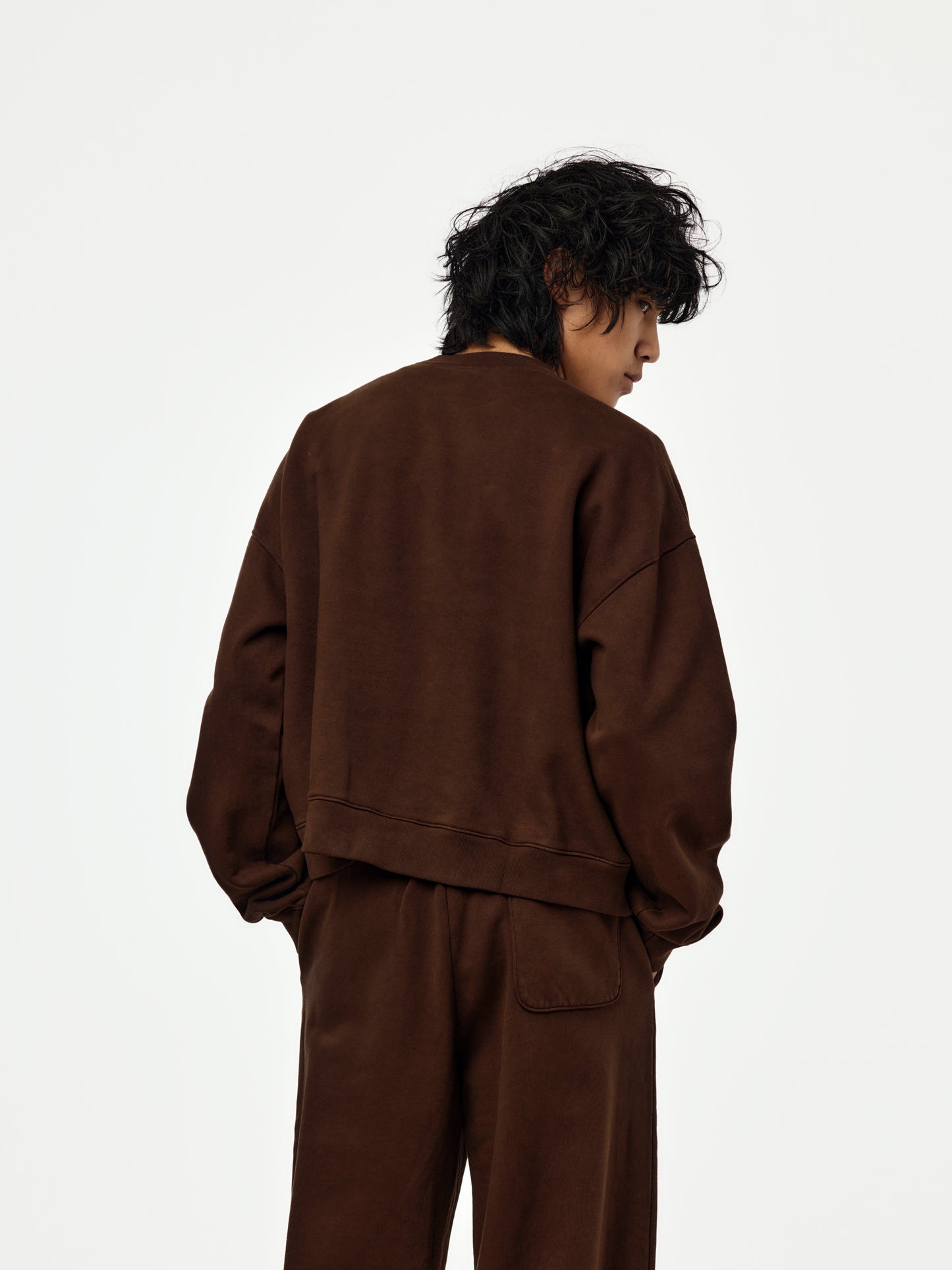 box crop crew (brown)