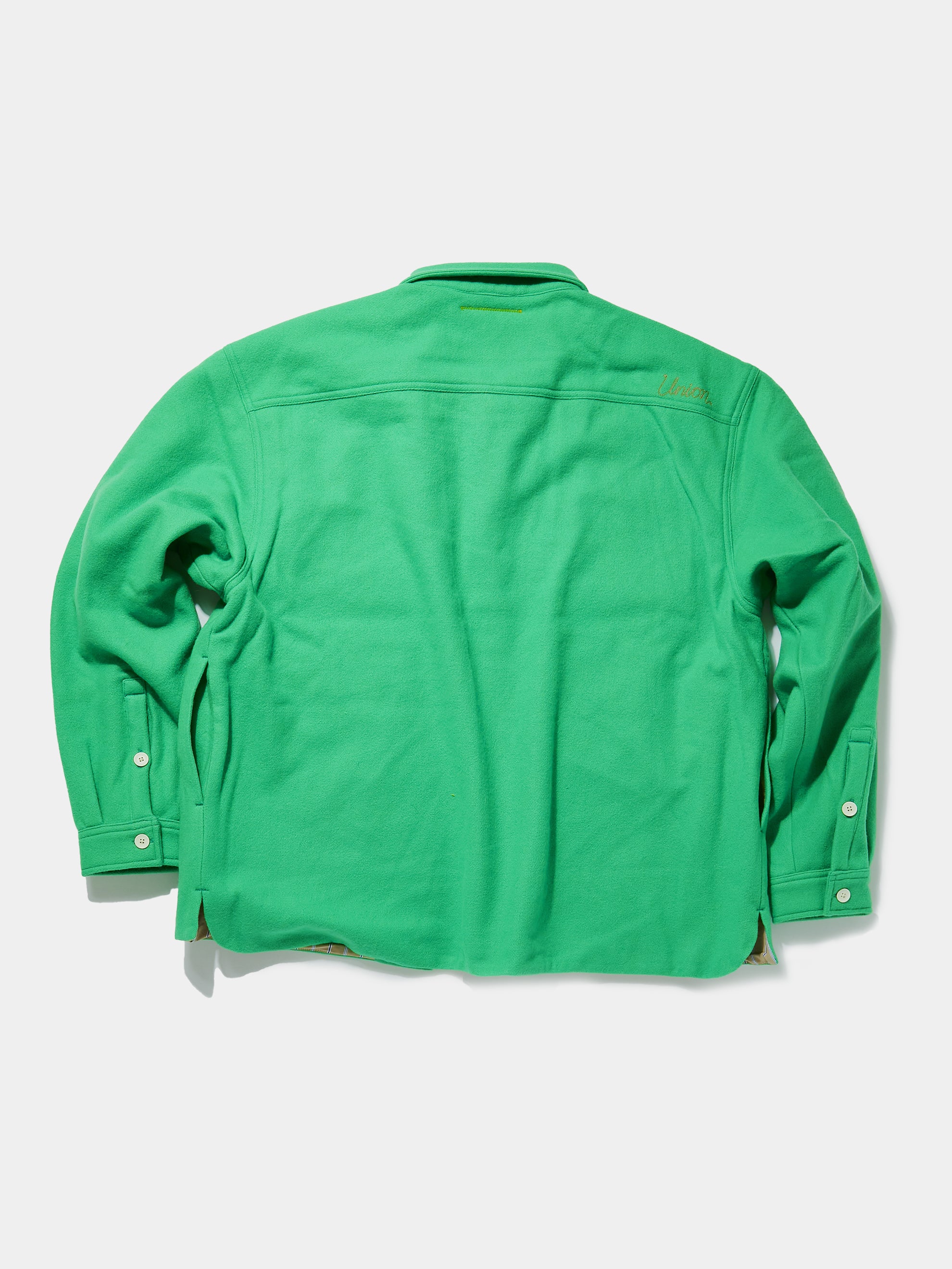 Giovanni Shirt (Green)