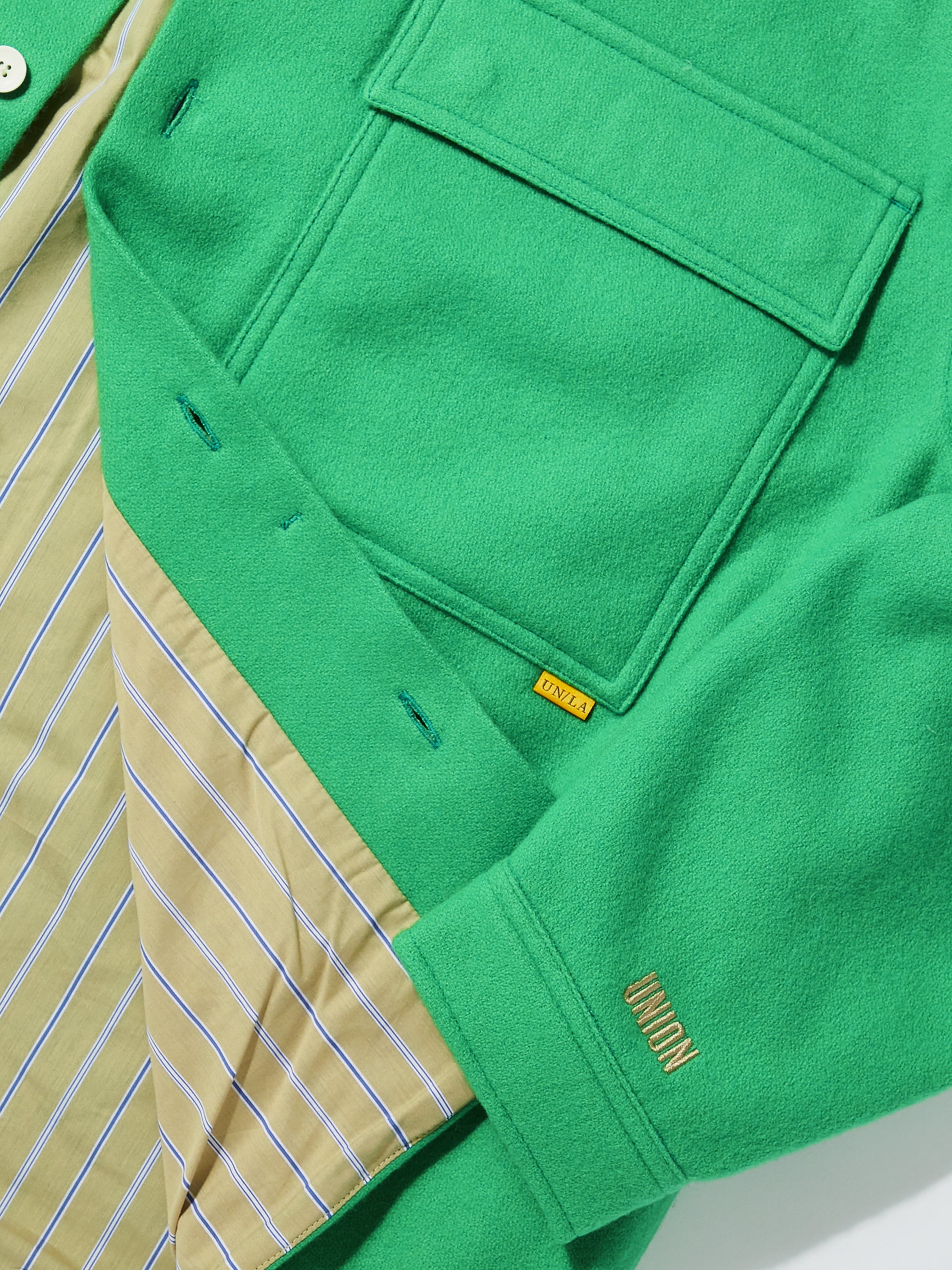 Giovanni Shirt (Green)