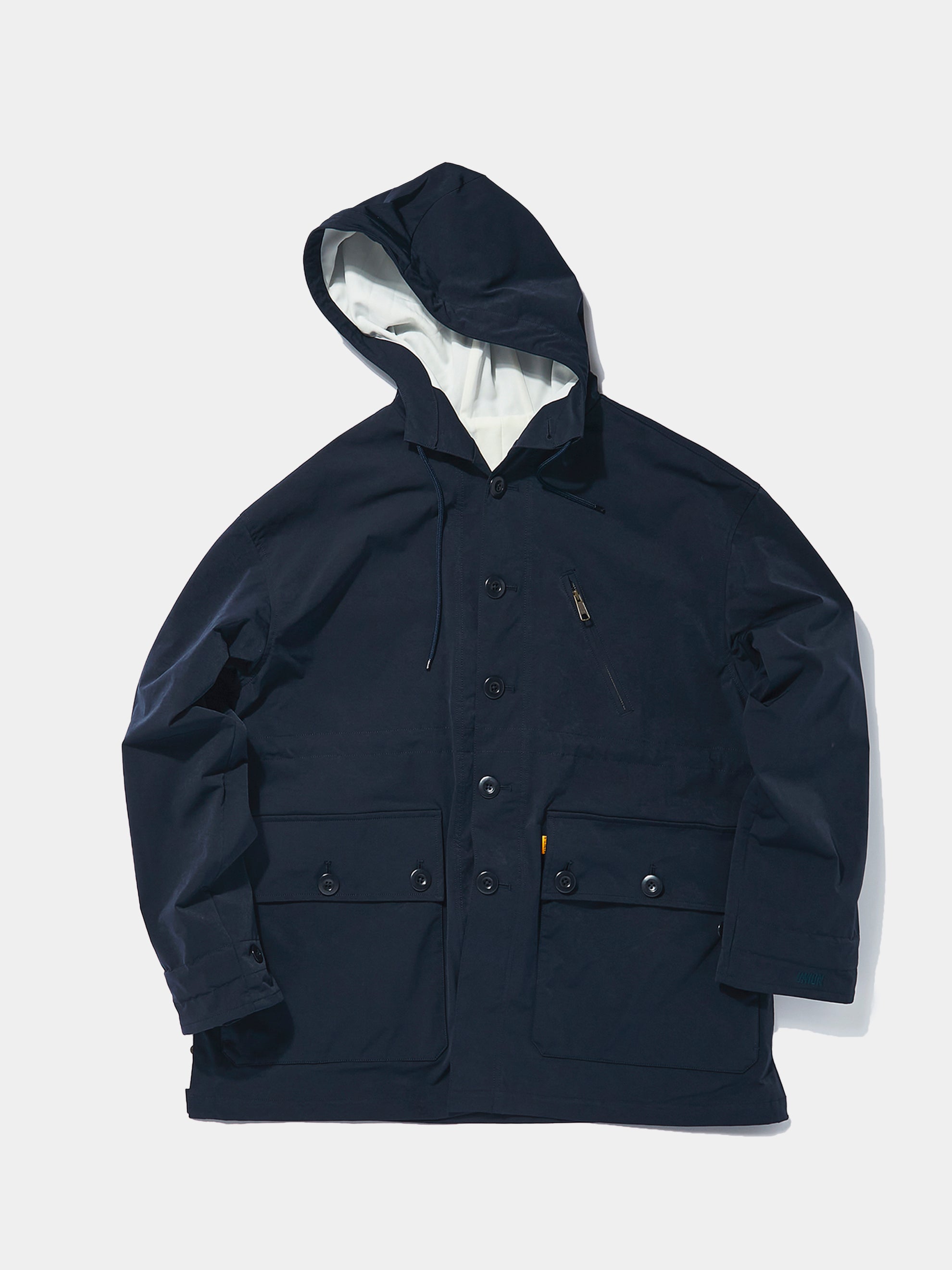 Dunbar Parka (Navy)