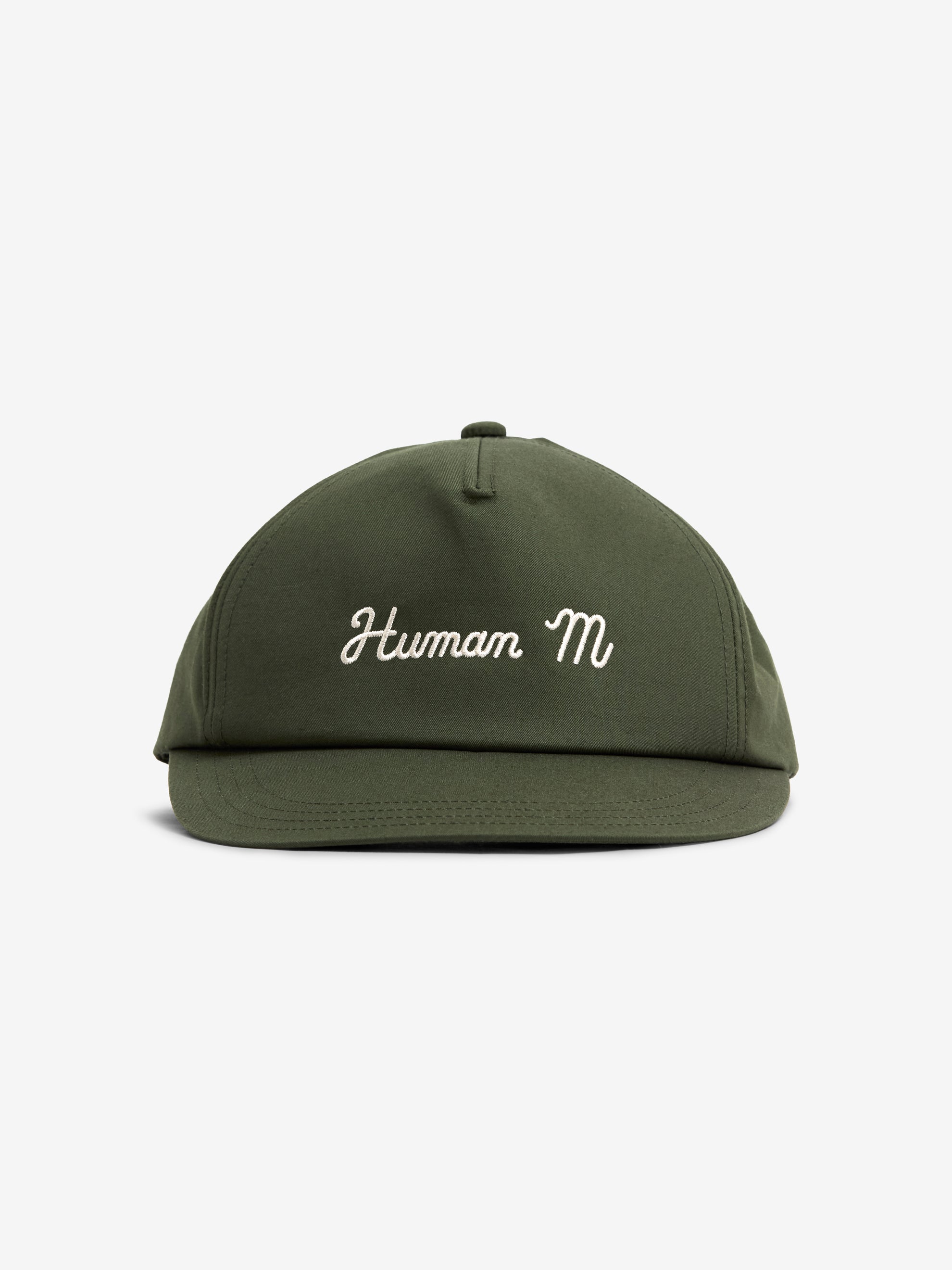 Human Made 5PANEL TWILL CAP (OLIVE DRAB) - UNION LOS ANGELES