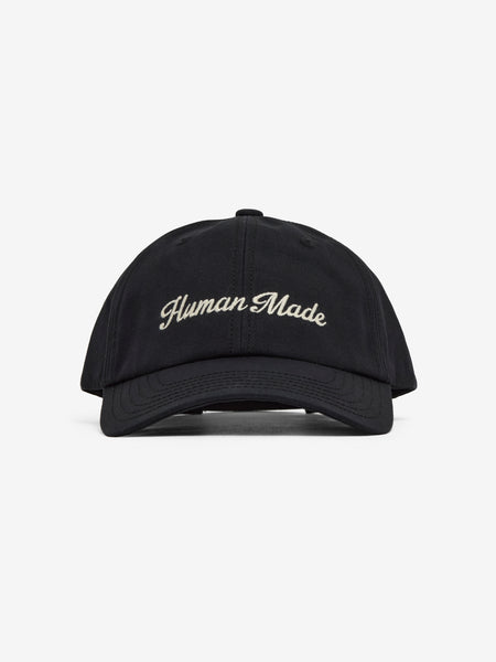HUMAN MADE キャップ ブラック Human Made 6PANEL CANVAS CAP (BEIGE) - HM32GD077 - UNION LOS ANGELES