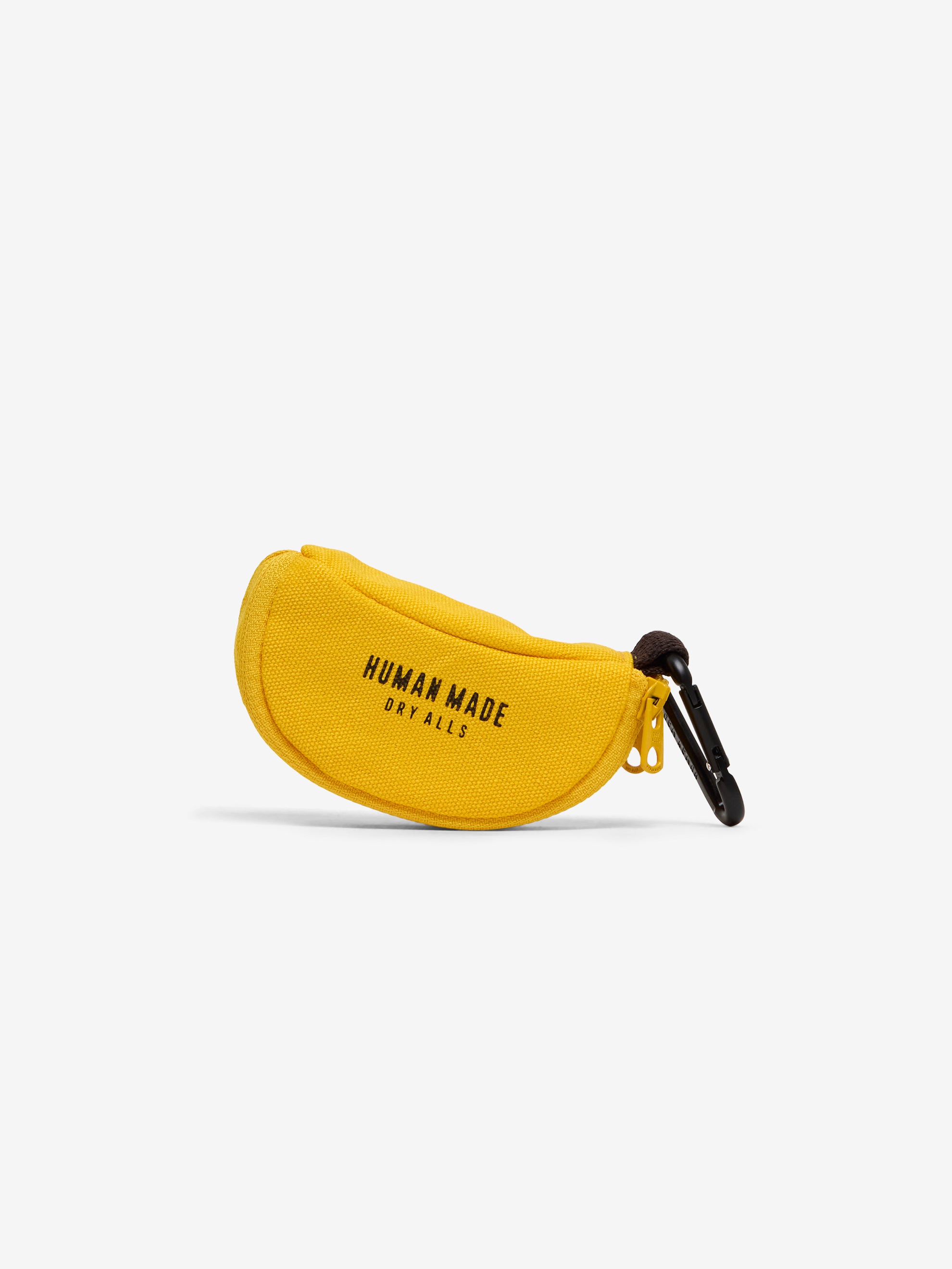 Human Made BANANA POUCH (YELLOW) - HM32GD004 - UNION LOS ANGELES