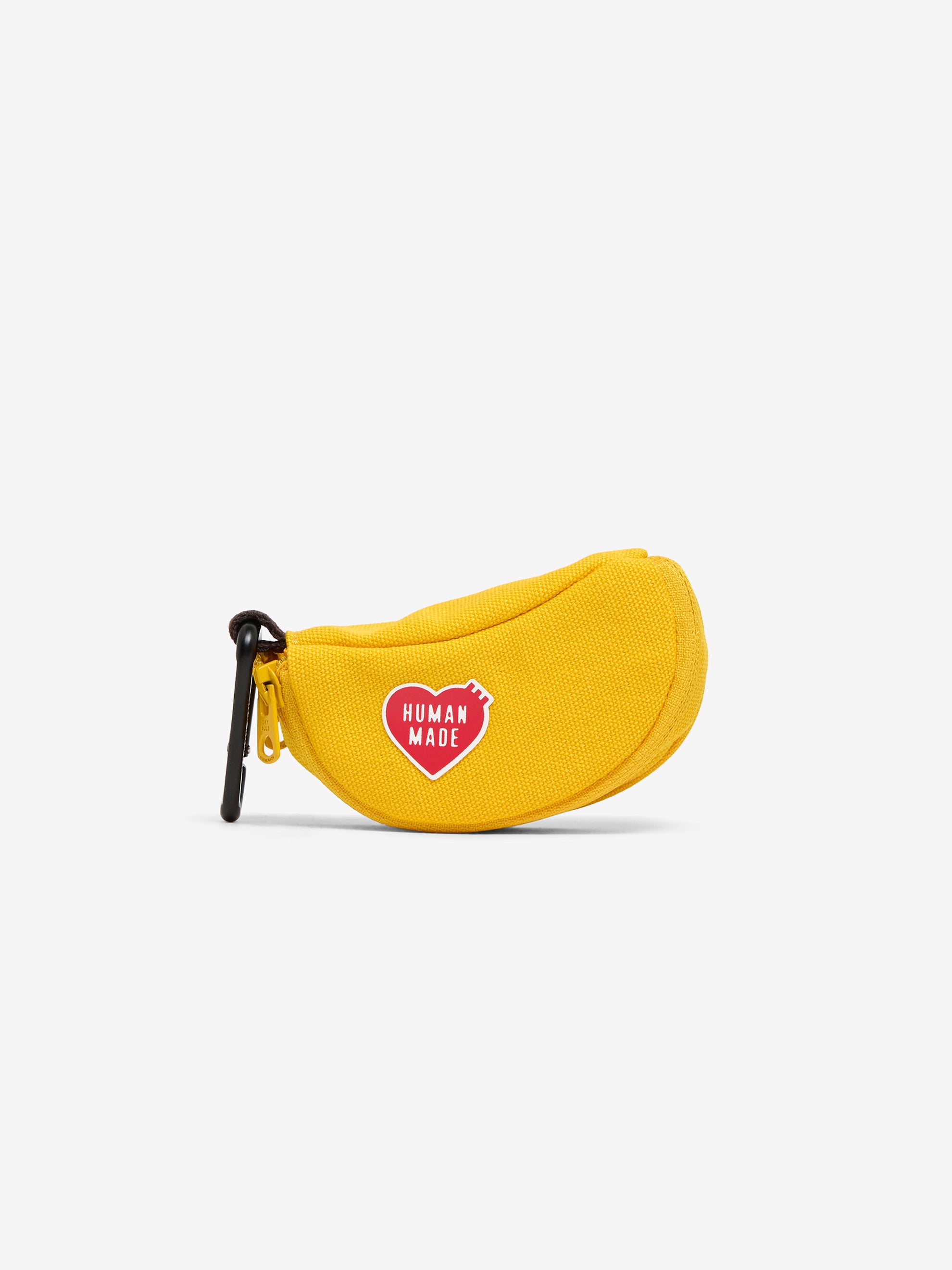 HUMAN MADE BANANA POUCH バナナポーチ Human Made BANANA POUCH (YELLOW) - HM32GD004 - UNION LOS ANGELES