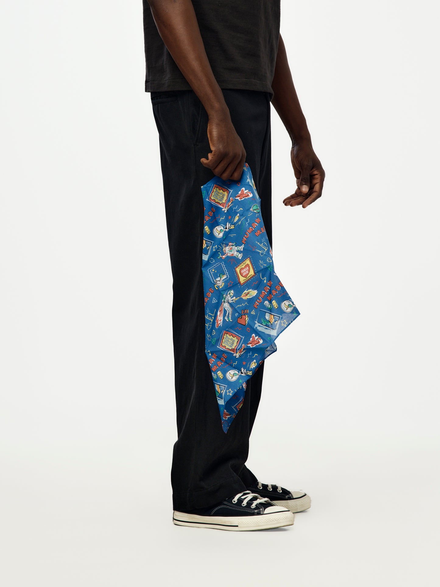 BANDANA (BLUE)