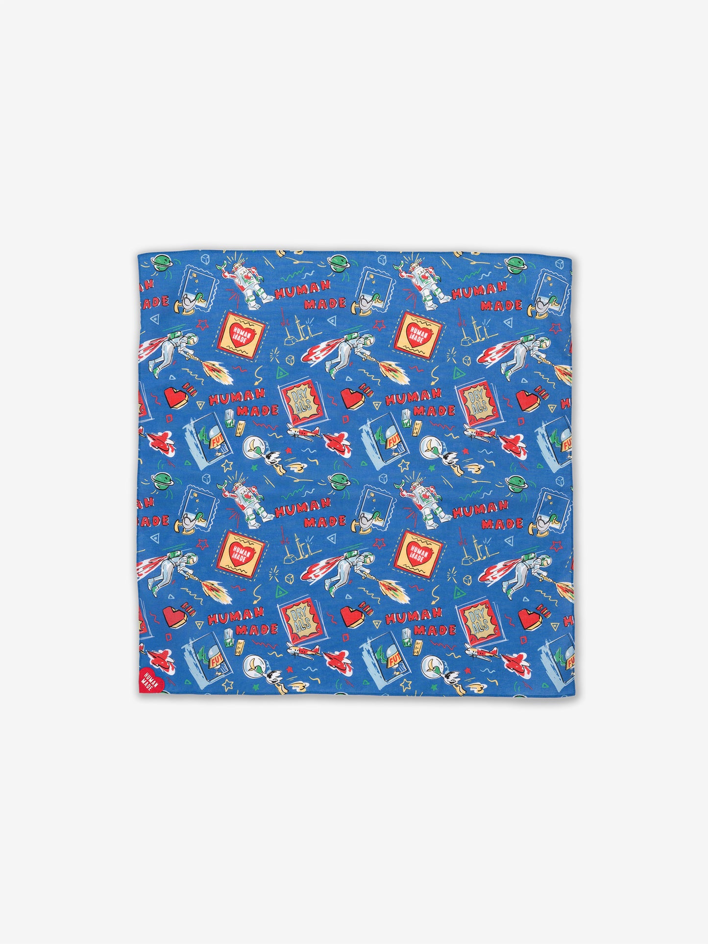 BANDANA (BLUE)