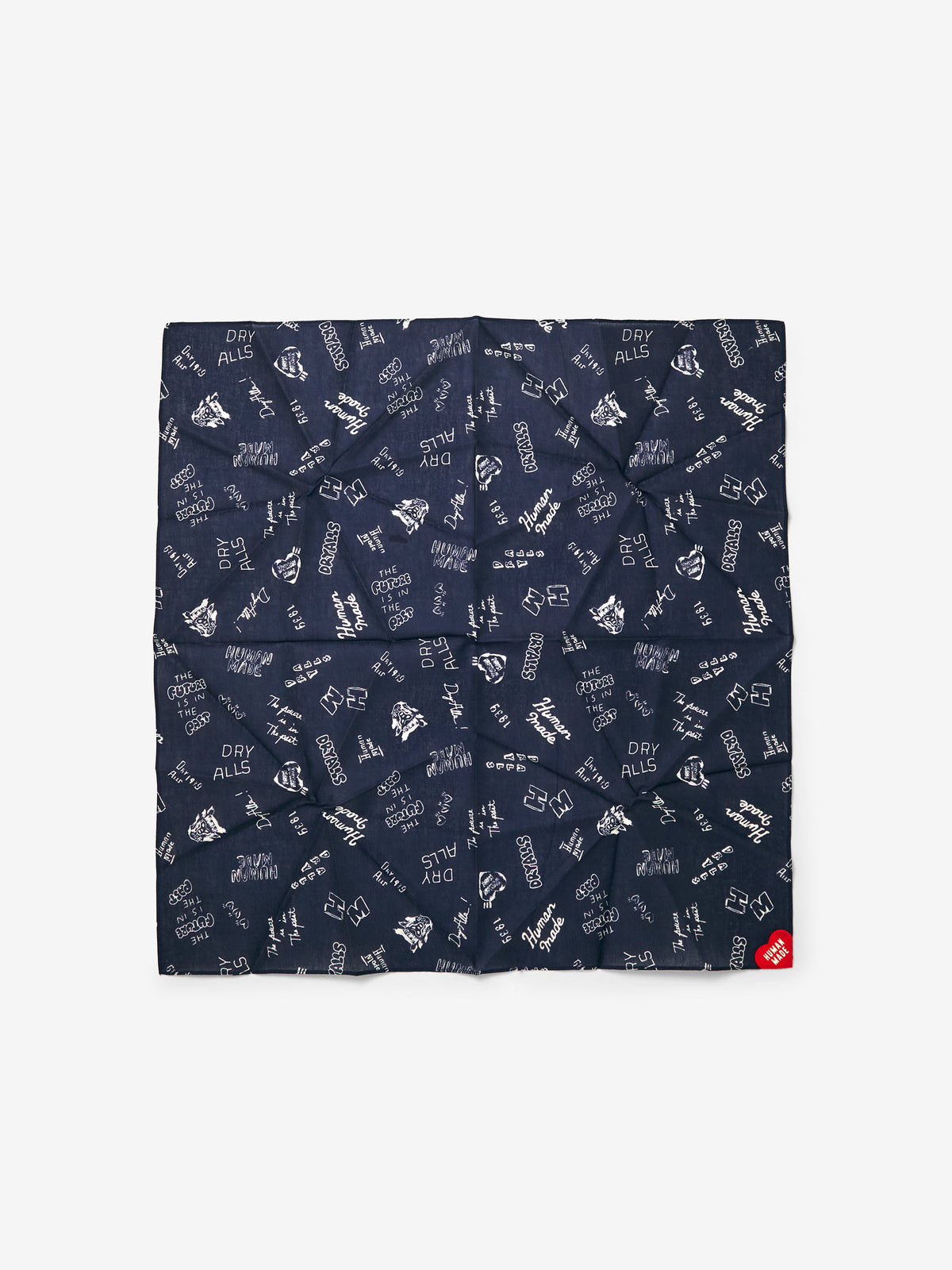 BANDANA (NAVY)