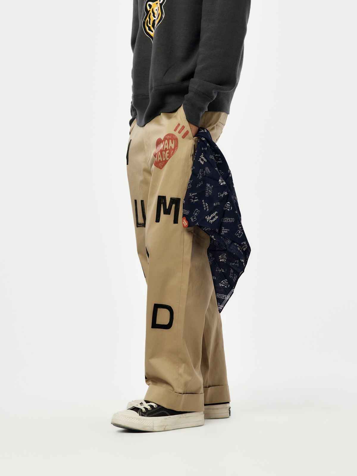 BANDANA (NAVY)