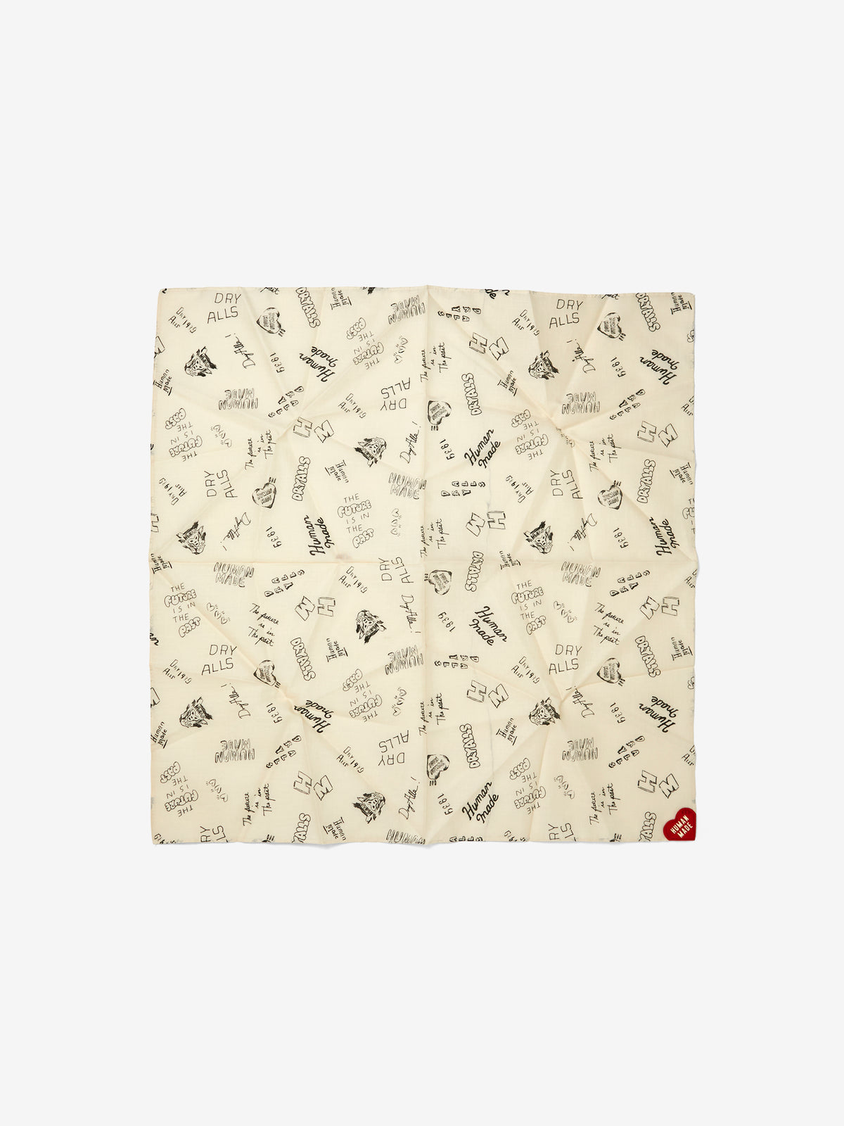BANDANA (WHITE)