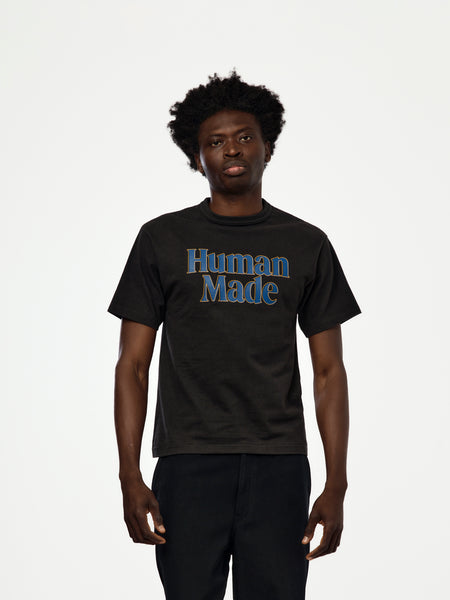 Human Made GRAPHIC T-SHIRT HM31TE014 (BLACK) - UNION LOS ANGELES