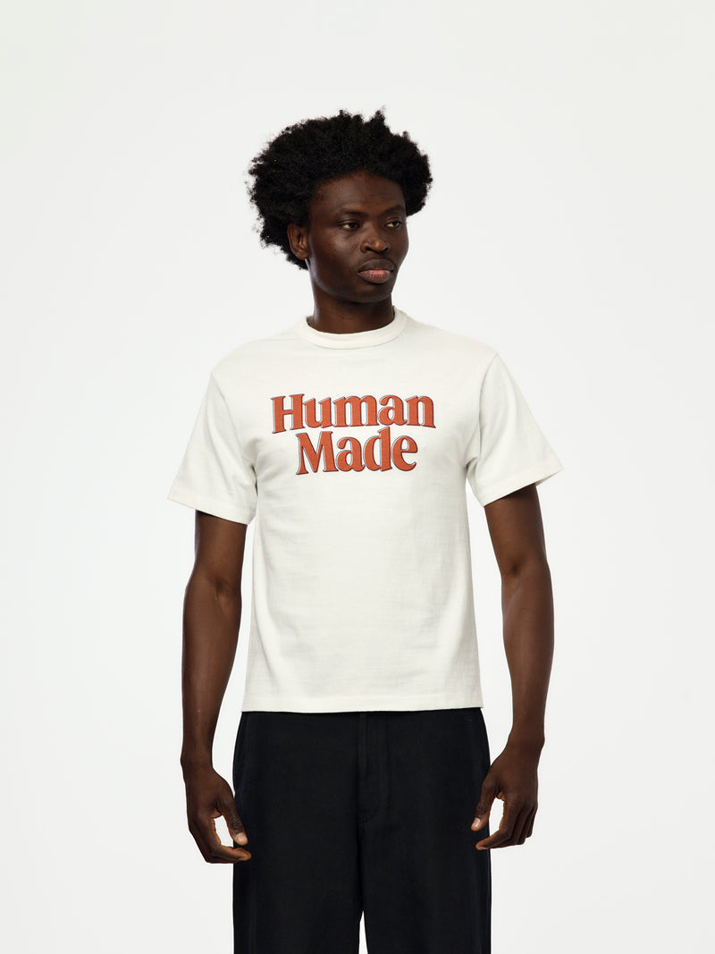 GRAPHIC T-SHIRT HM31TE014 (WHITE)
