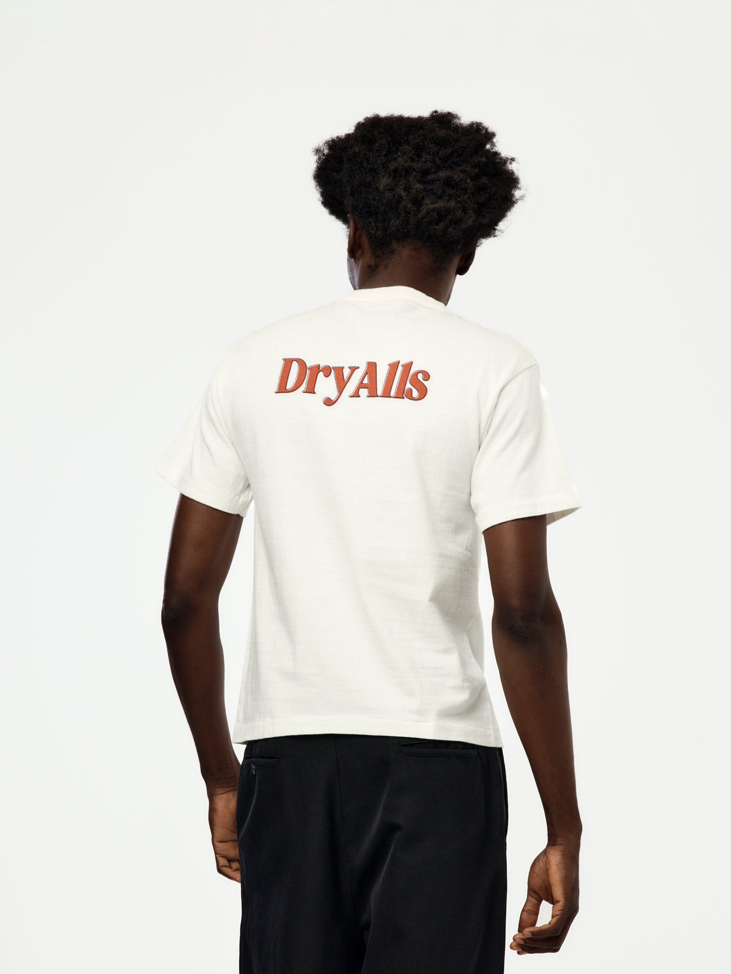 GRAPHIC T-SHIRT HM31TE014 (WHITE)
