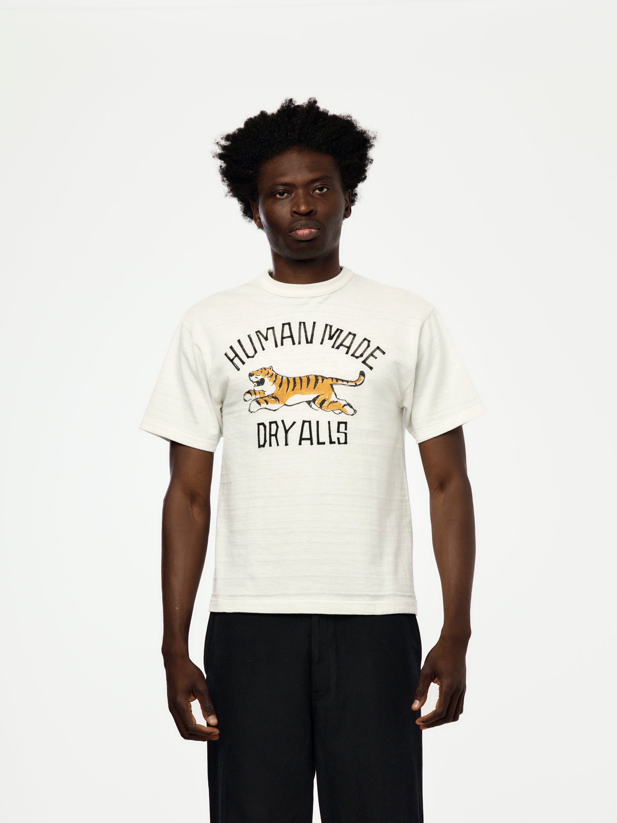 Human Made GRAPHIC T-SHIRT HM31TE021 (WHITE) - UNION LOS ANGELES