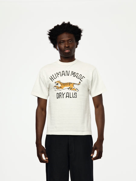 Human Made HUMAN MADE GRAPHIC T-SHIRT HM31TE021 (WHITE) - UNION