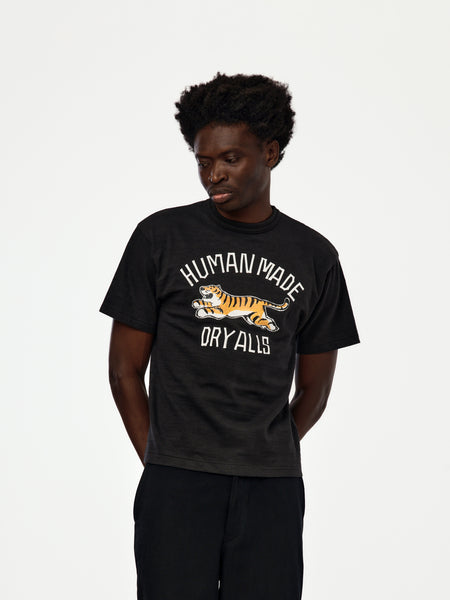Human Made GRAPHIC T-SHIRT HM31TE021 (BLACK) - UNION LOS ANGELES
