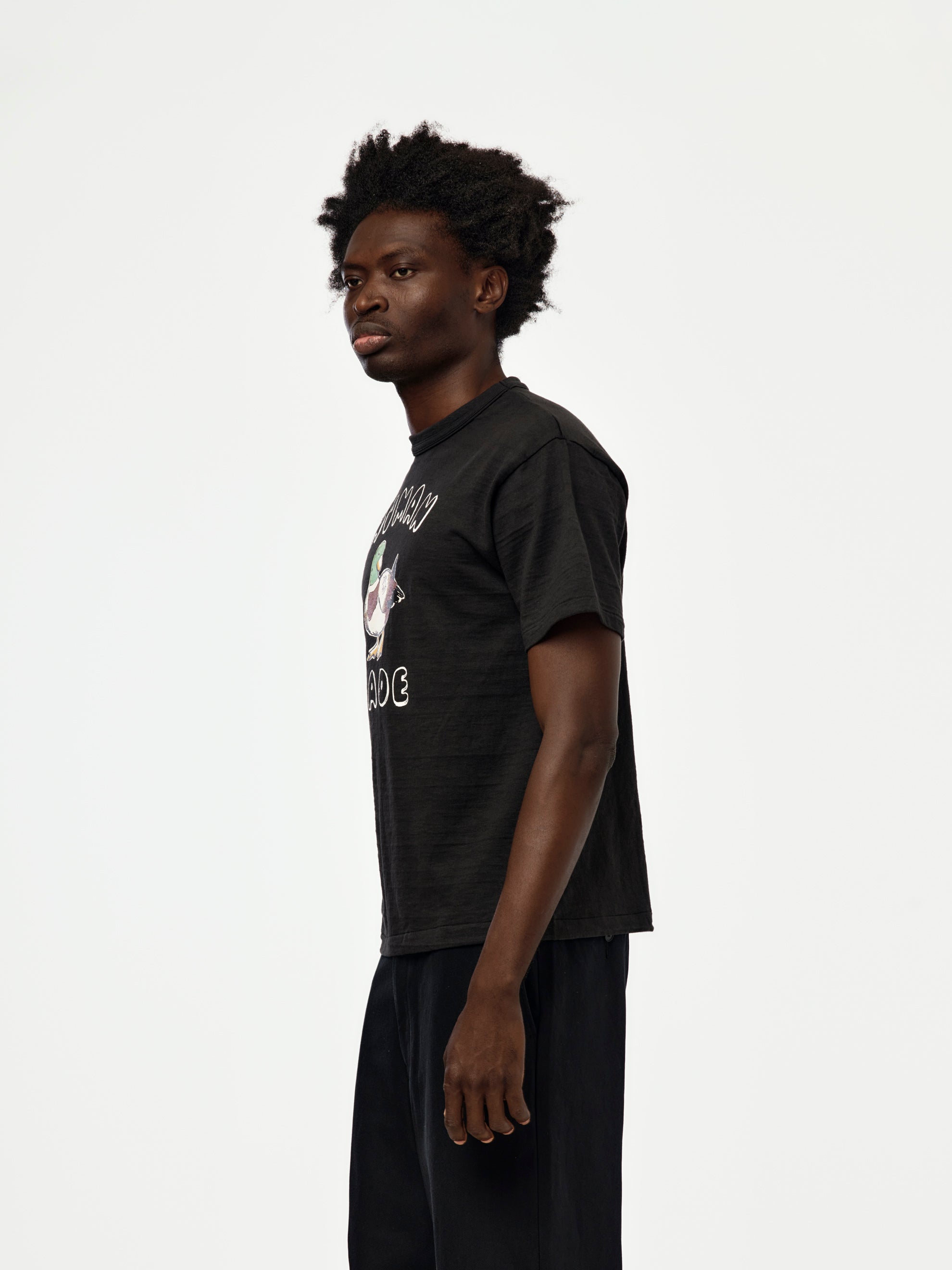 Human Made GRAPHIC T-SHIRT HM31TE022 (BLACK) - UNION LOS ANGELES