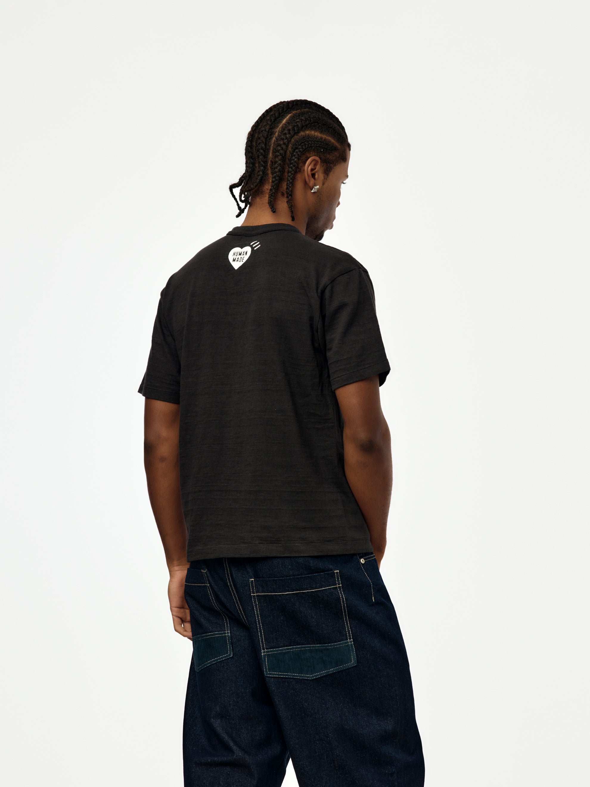 Human Made HUMAN MADE GRAPHIC T-SHIRT HM31TE009 BLACK | Union LA