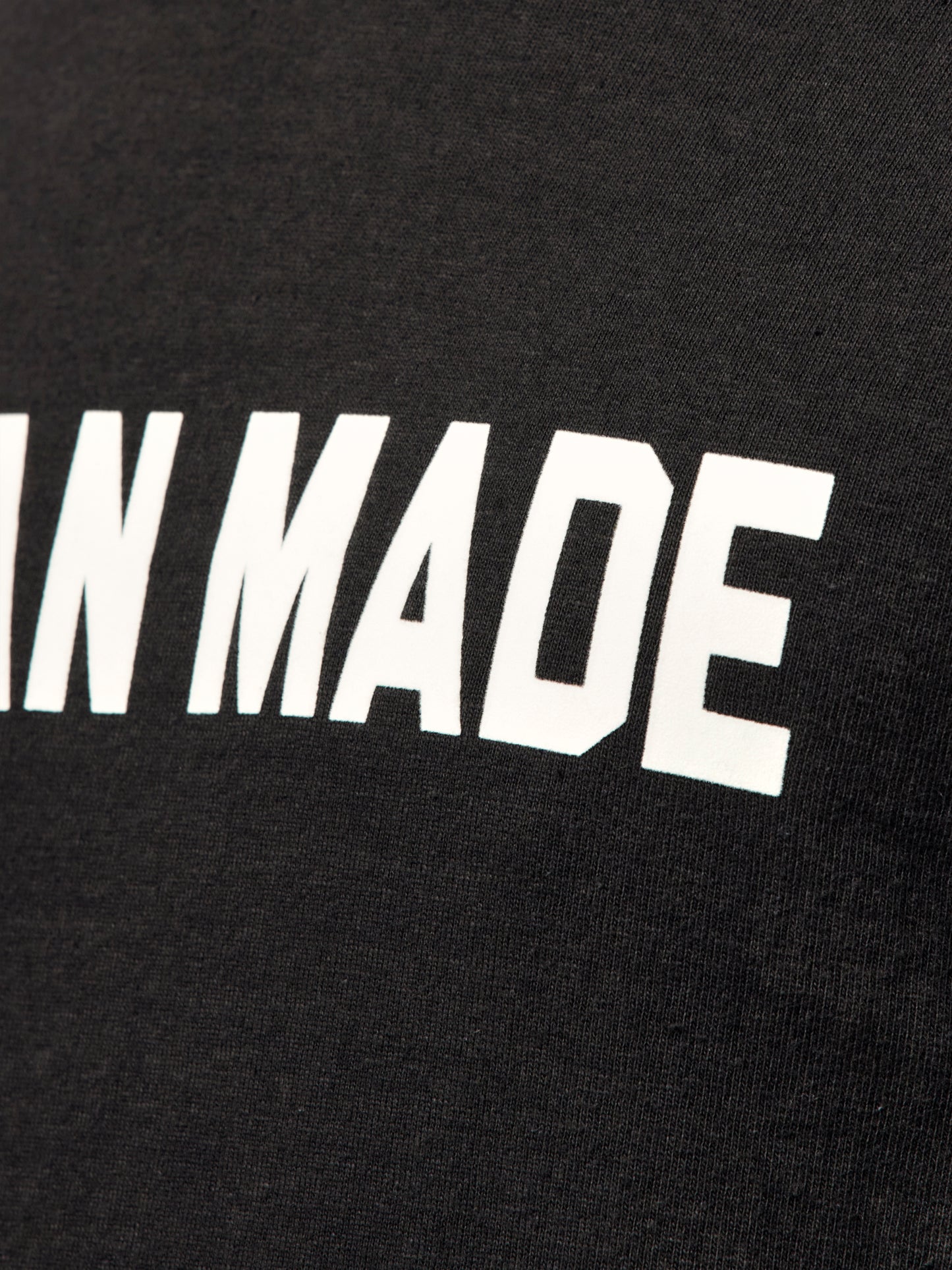 GRAPHIC T-SHIRT HM31TE012 (BLACK)