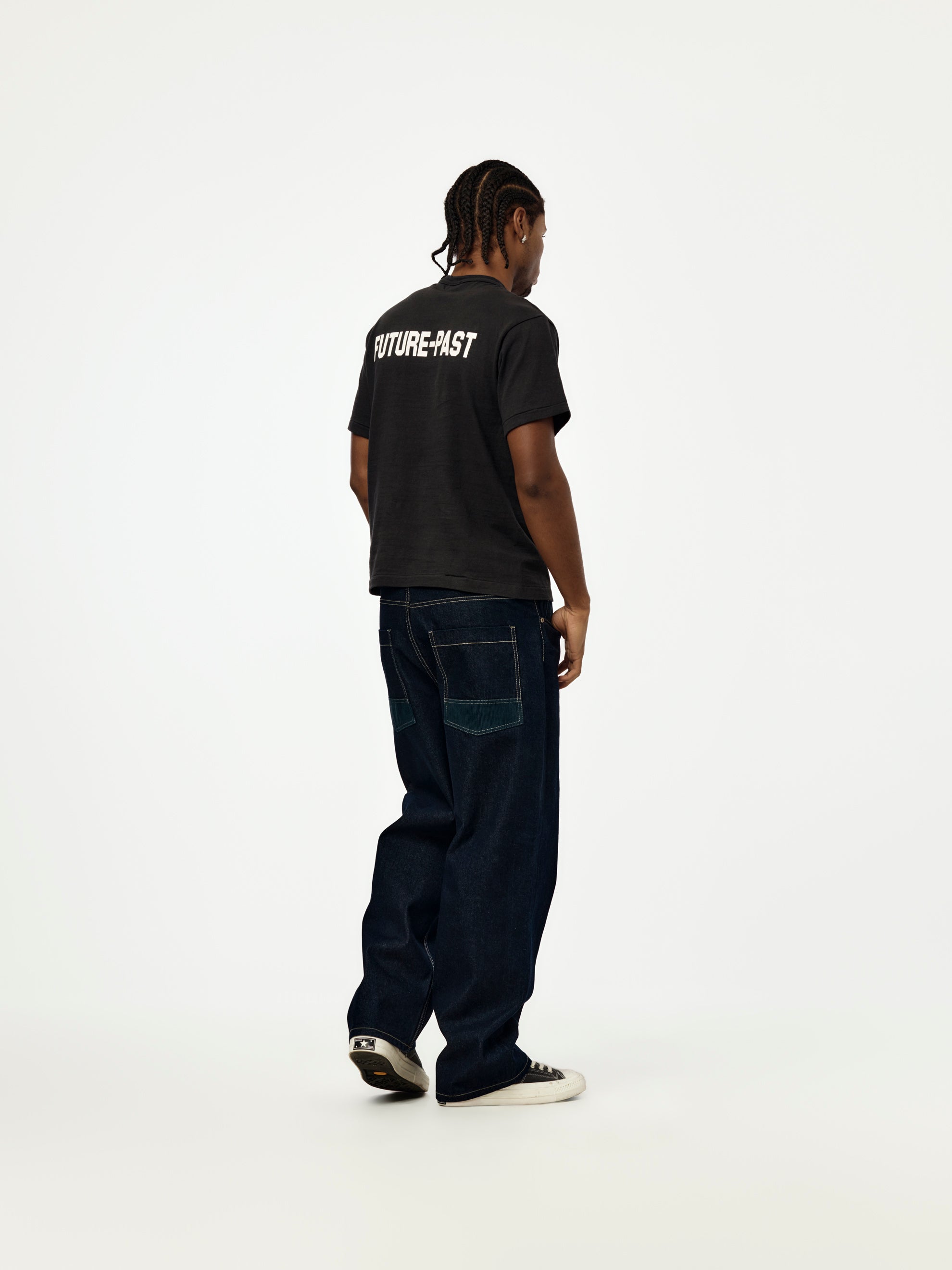 Human Made HUMAN MADE GRAPHIC T-SHIRT HM31TE012 BLACK | Union LA