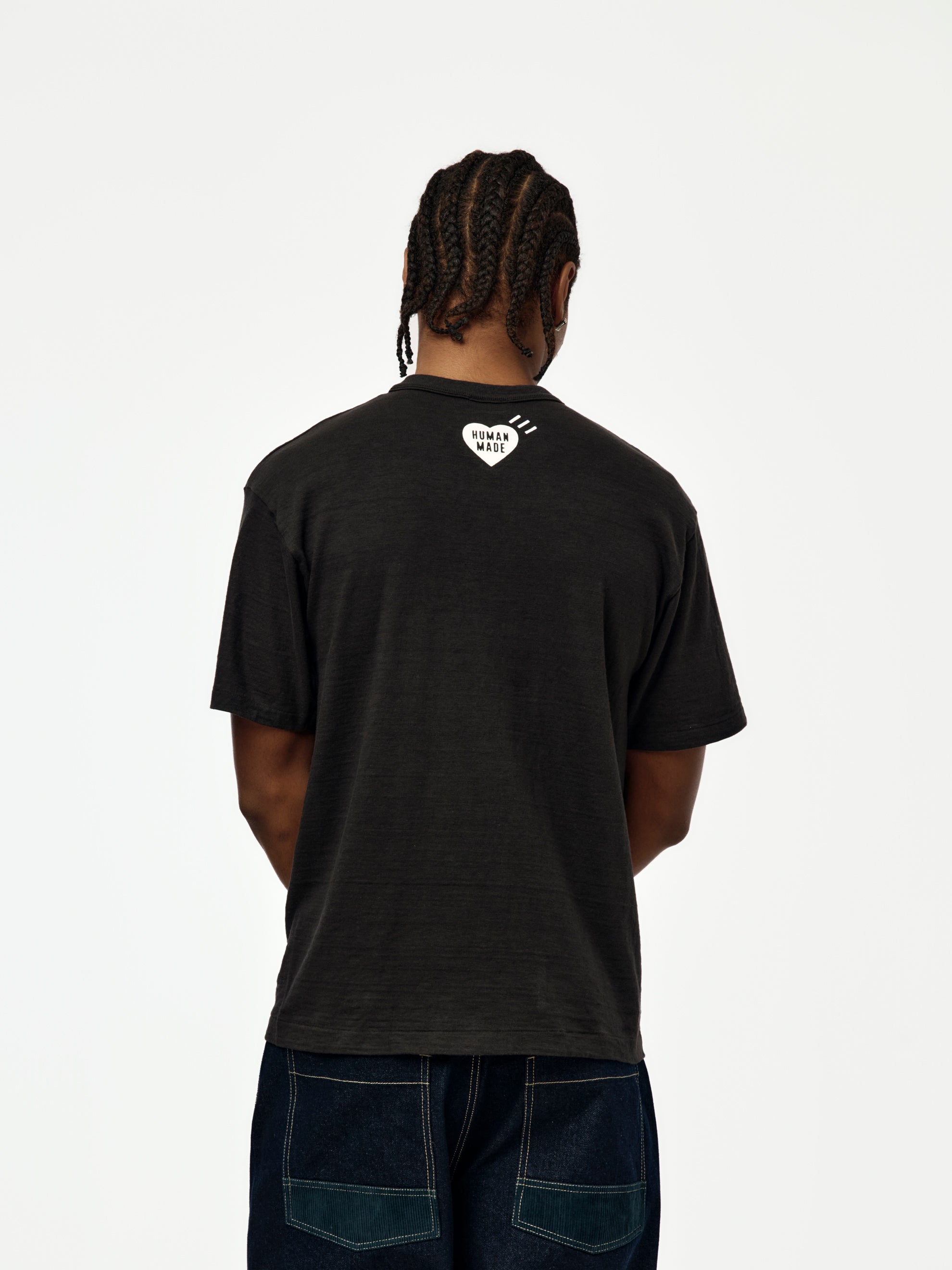 Human Made HUMAN MADE GRAPHIC T-SHIRT HM31TE016 BLACK | Union LA