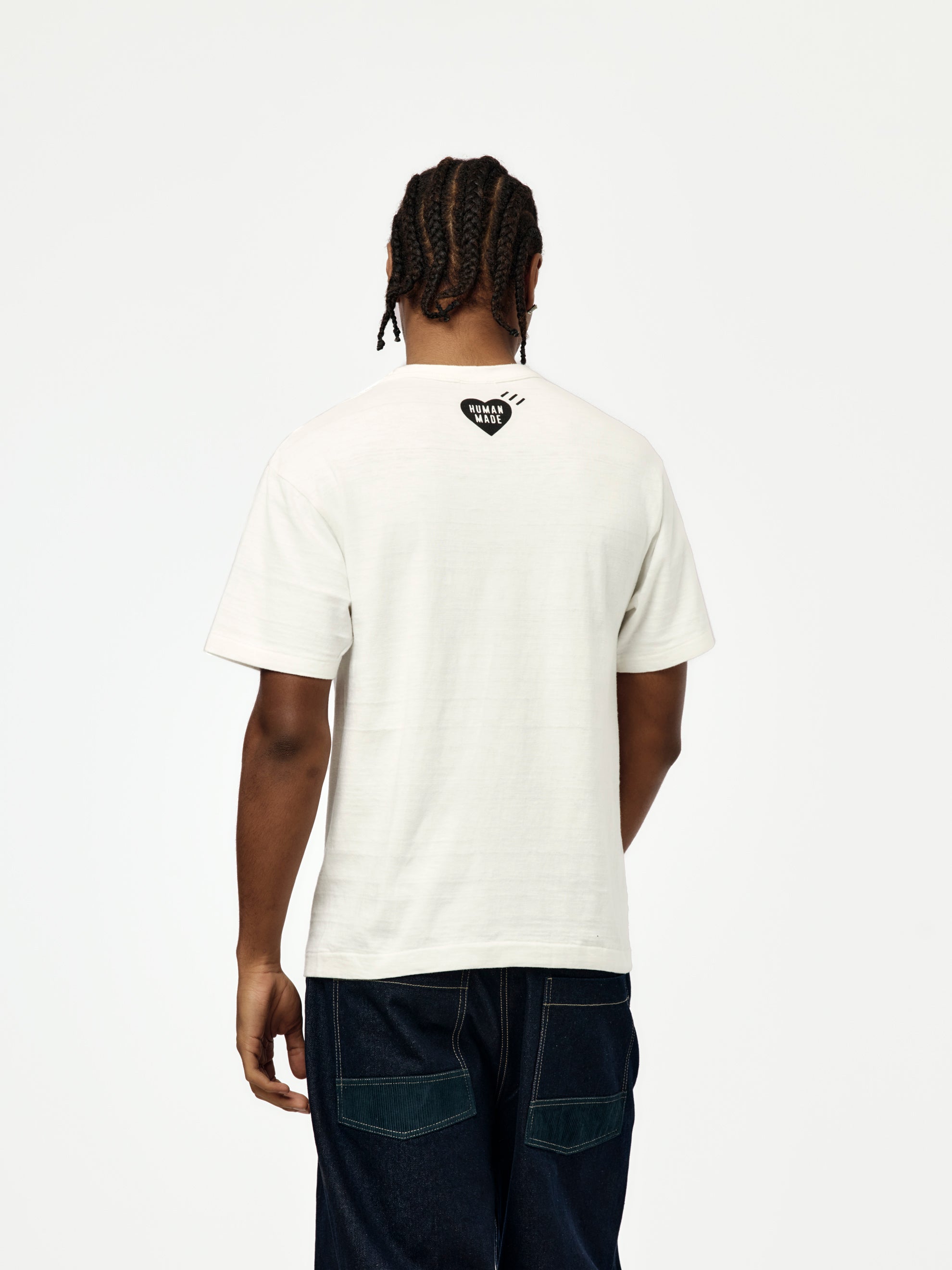Human Made HUMAN MADE GRAPHIC T-SHIRT HM31TE009 WHITE | Union LA