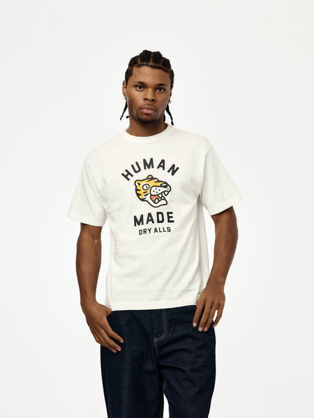 Human Made HUMAN MADE GRAPHIC T-SHIRT HM31TE010 WHITE | Union LA