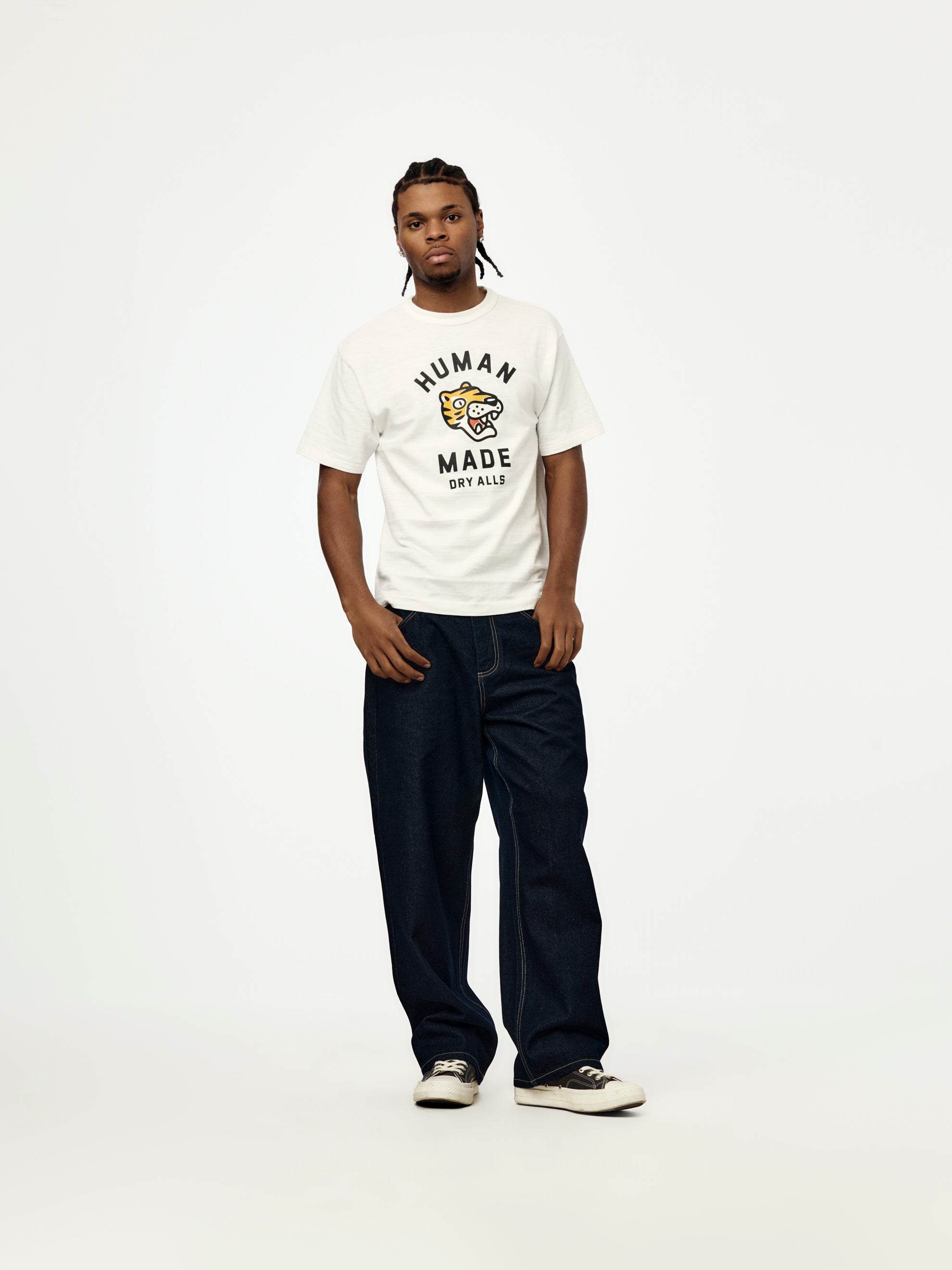 Human Made HUMAN MADE GRAPHIC T-SHIRT HM31TE010 WHITE | Union LA