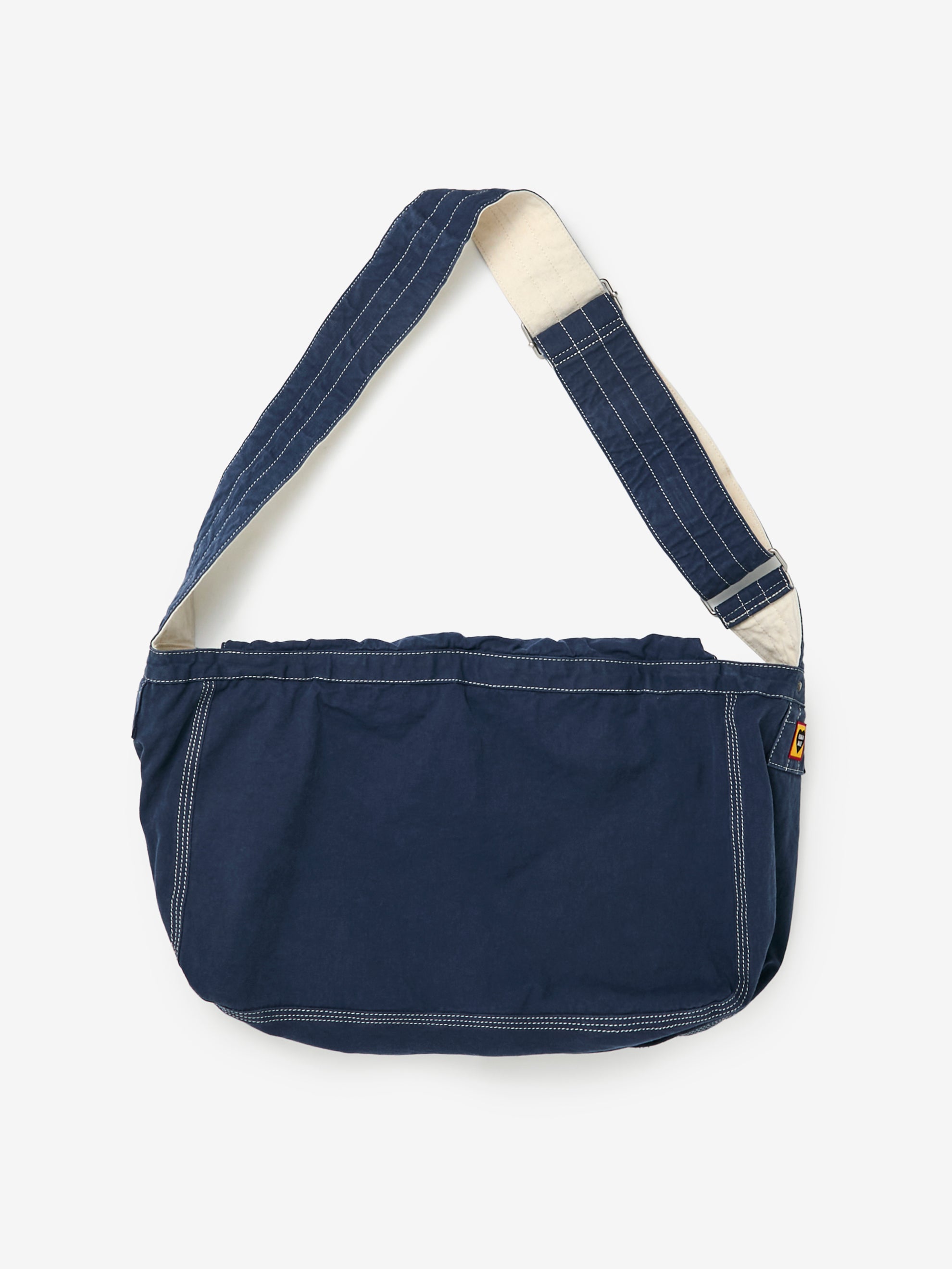 HUMAN MADE MESSENGER BAG LARGE バッグ ヒューマンメイド - メッセンジャー バッグ ラージ | HBX