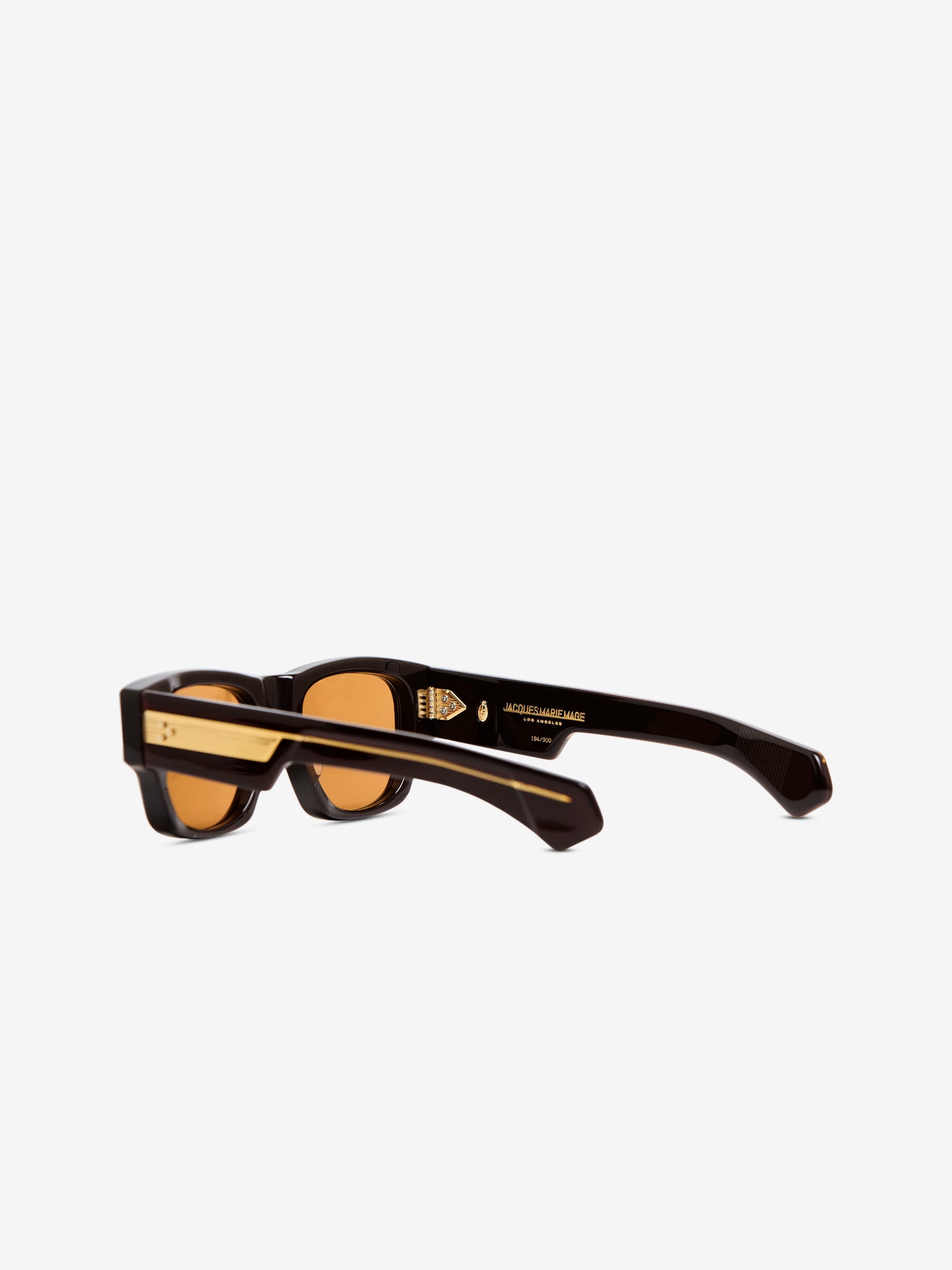 DINO (WALNUT, ORANGE CR39, DARK GOLD)