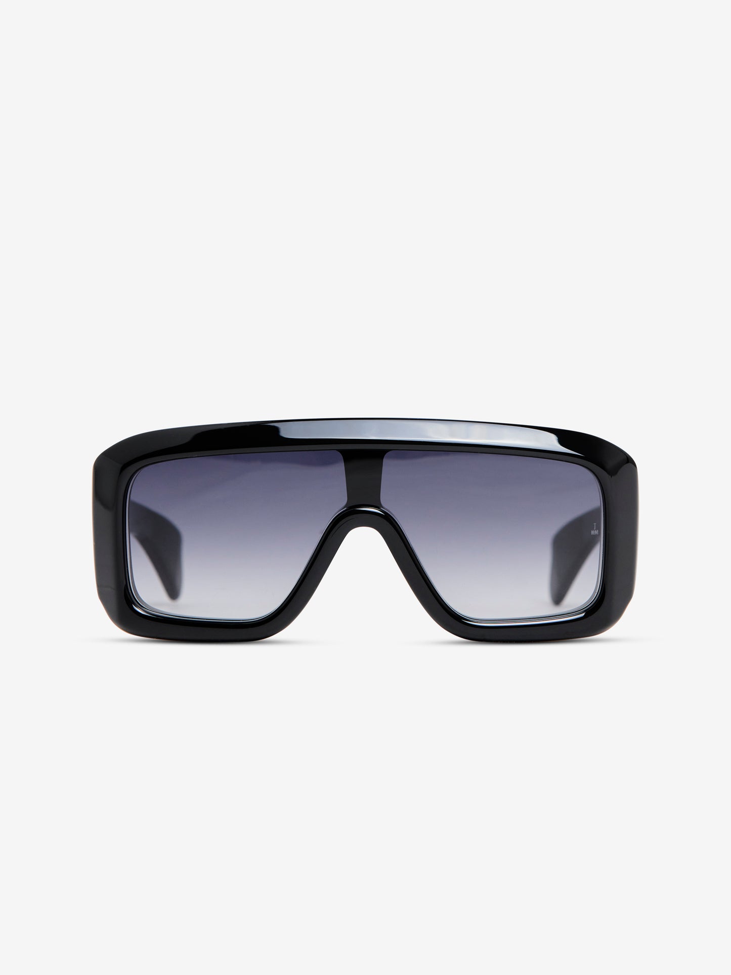 PAUSA (RAVEN, NYLON JET GRADIENT PVC, SILVER)