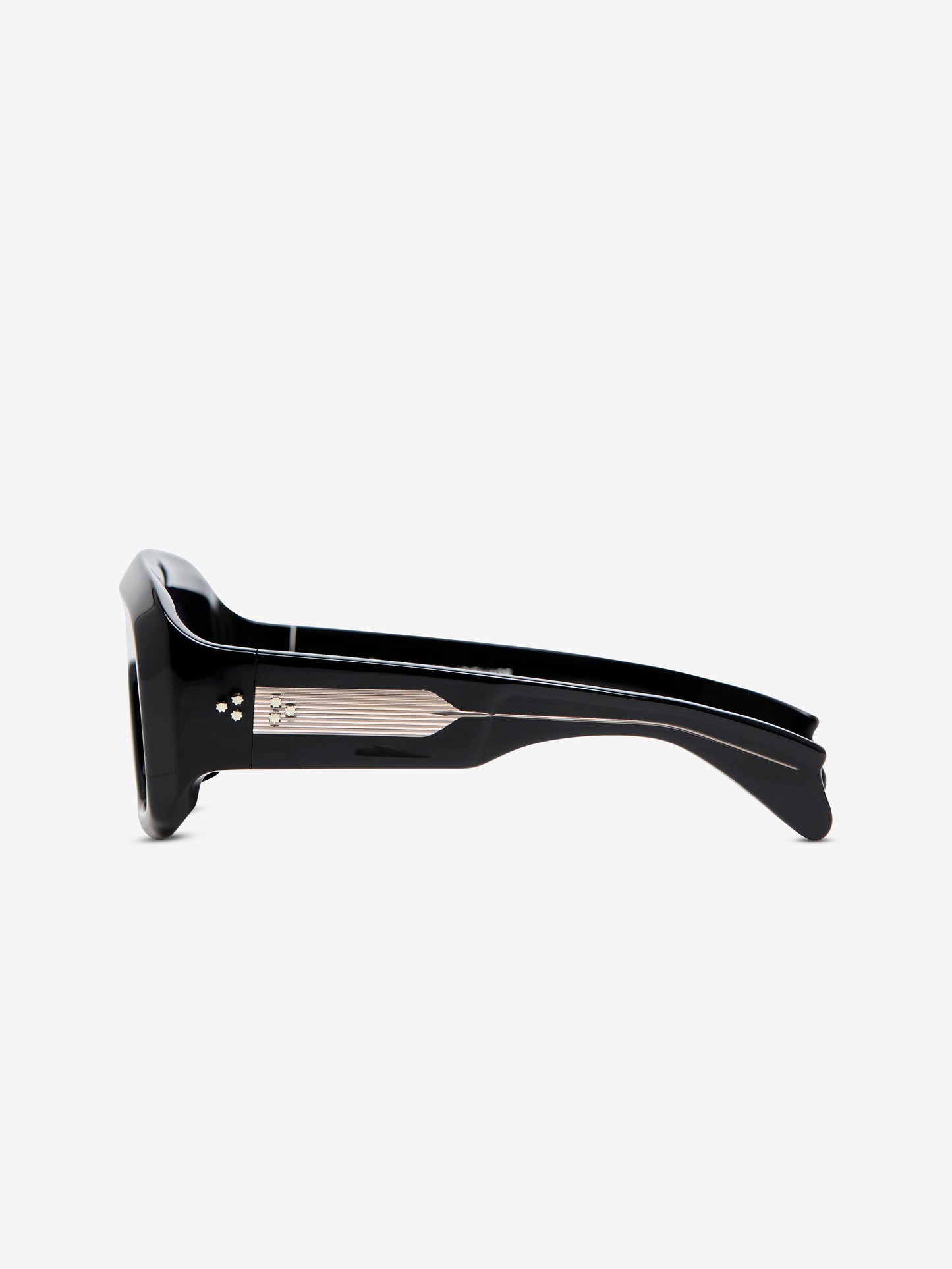 PAUSA (RAVEN, NYLON JET GRADIENT PVC, SILVER)