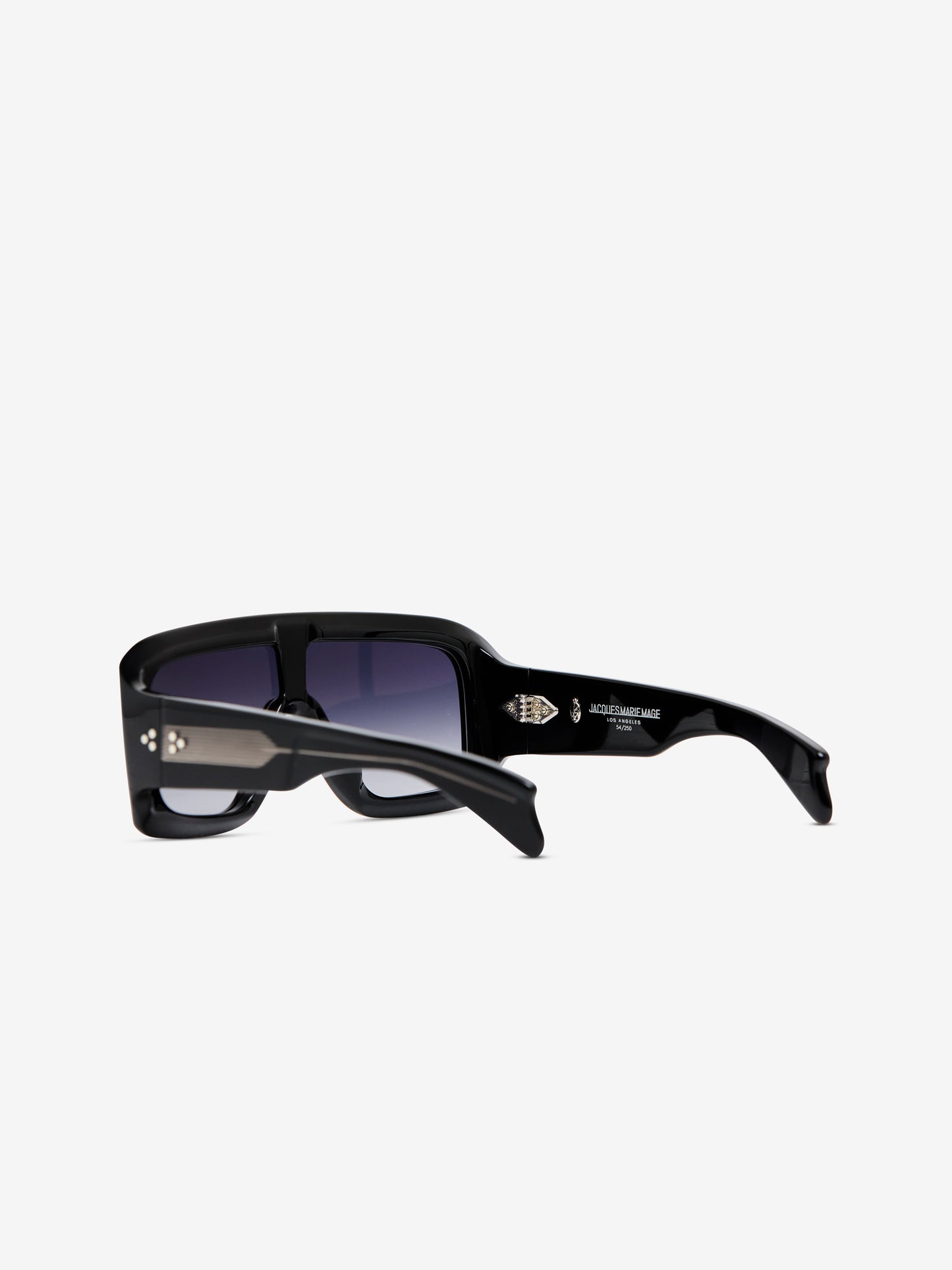 PAUSA (RAVEN, NYLON JET GRADIENT PVC, SILVER)