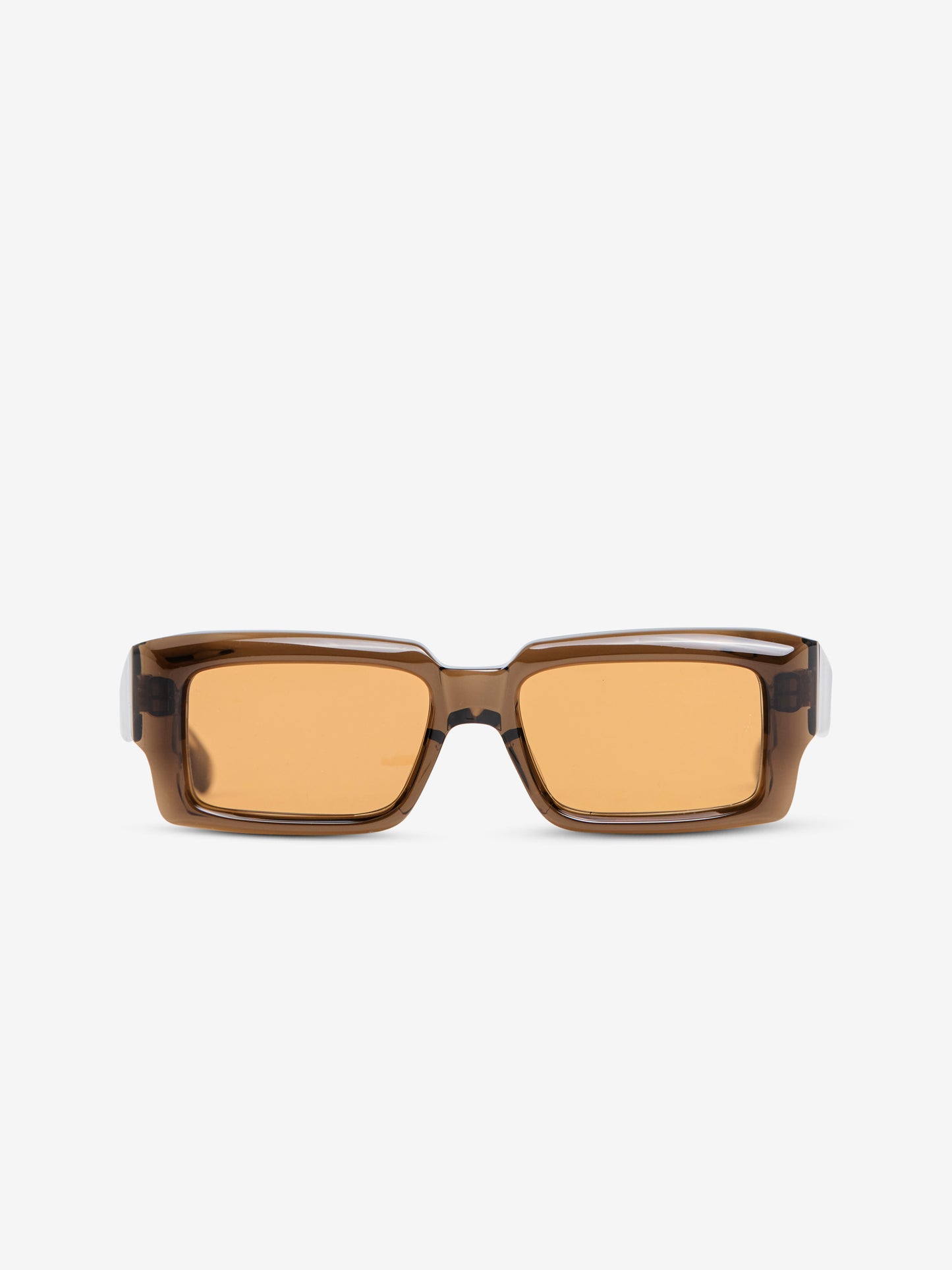 QUANT (LONDON, ORANGE CR39, DARK GOLD)