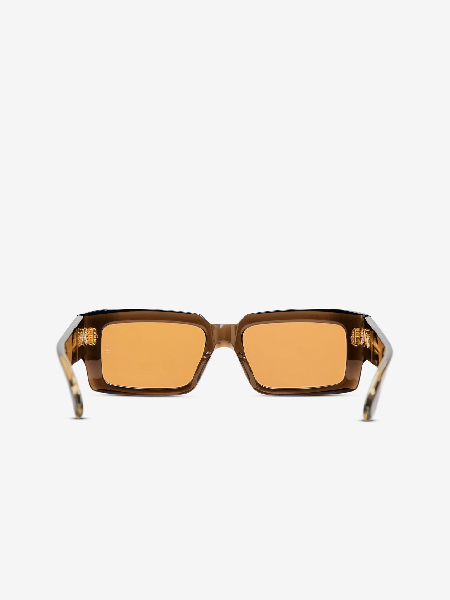 QUANT (LONDON, ORANGE CR39, DARK GOLD)