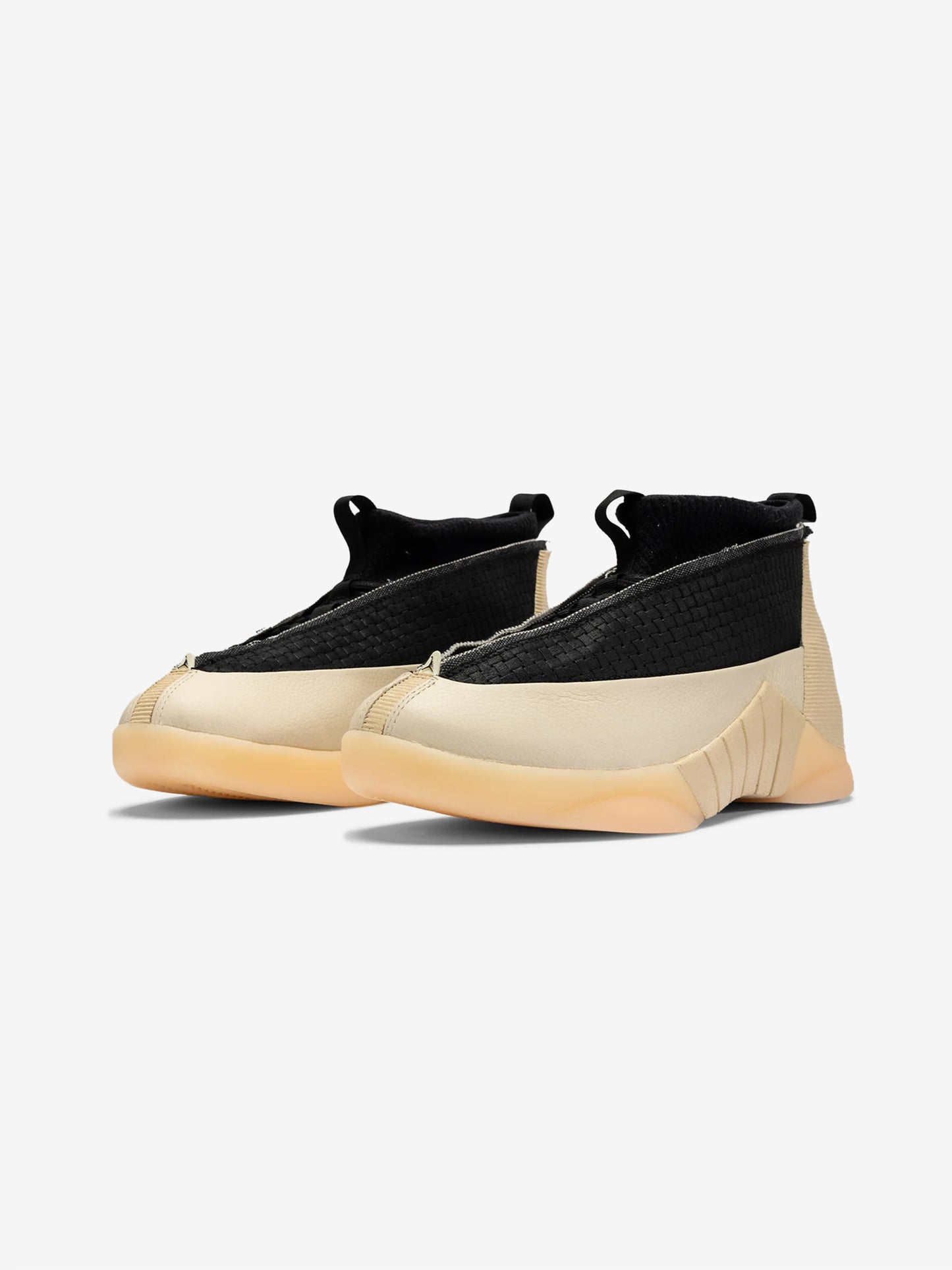 Air Jordan 15 23RE "Black Muslin"