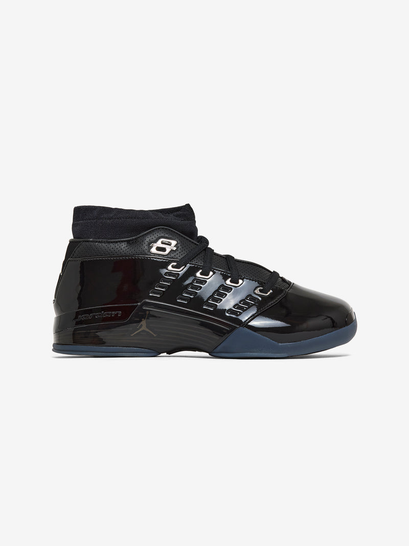 Air Jordan 17 Low SP "Black Patent"
