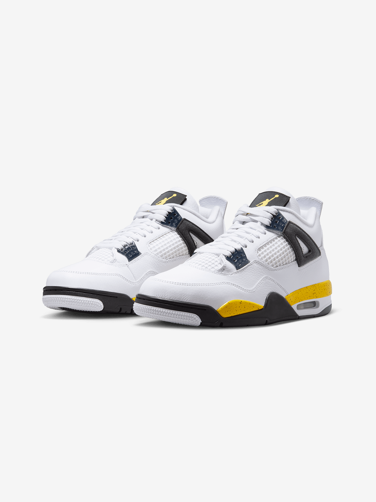Air Jordan 4 "Rare Air" (Tour Yellow)