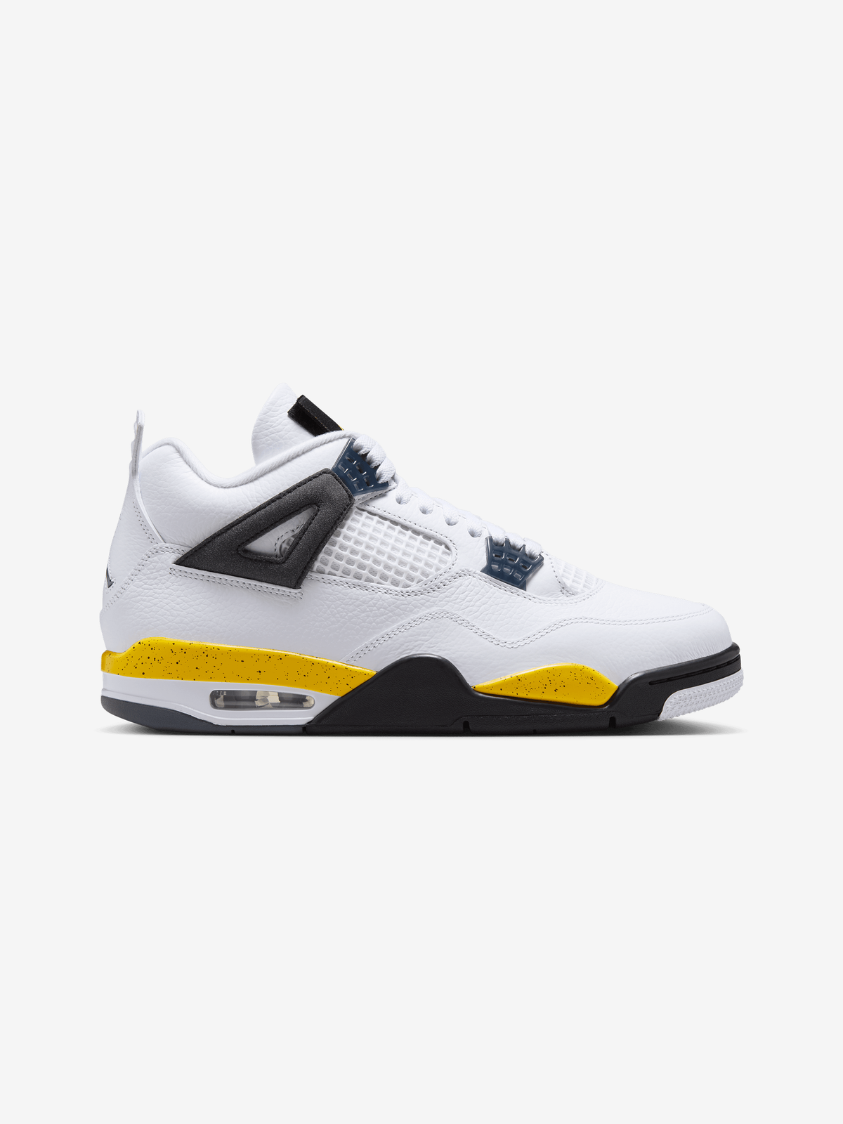 Air Jordan 4 "Rare Air" (Tour Yellow)
