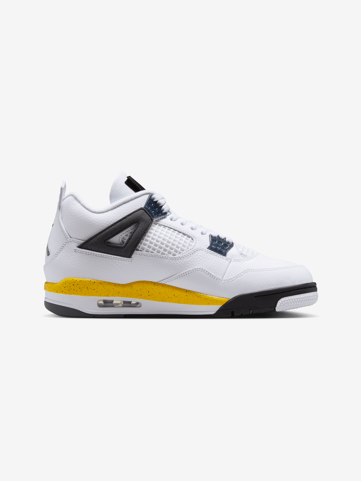 Air Jordan 4 "Rare Air" (Tour Yellow)