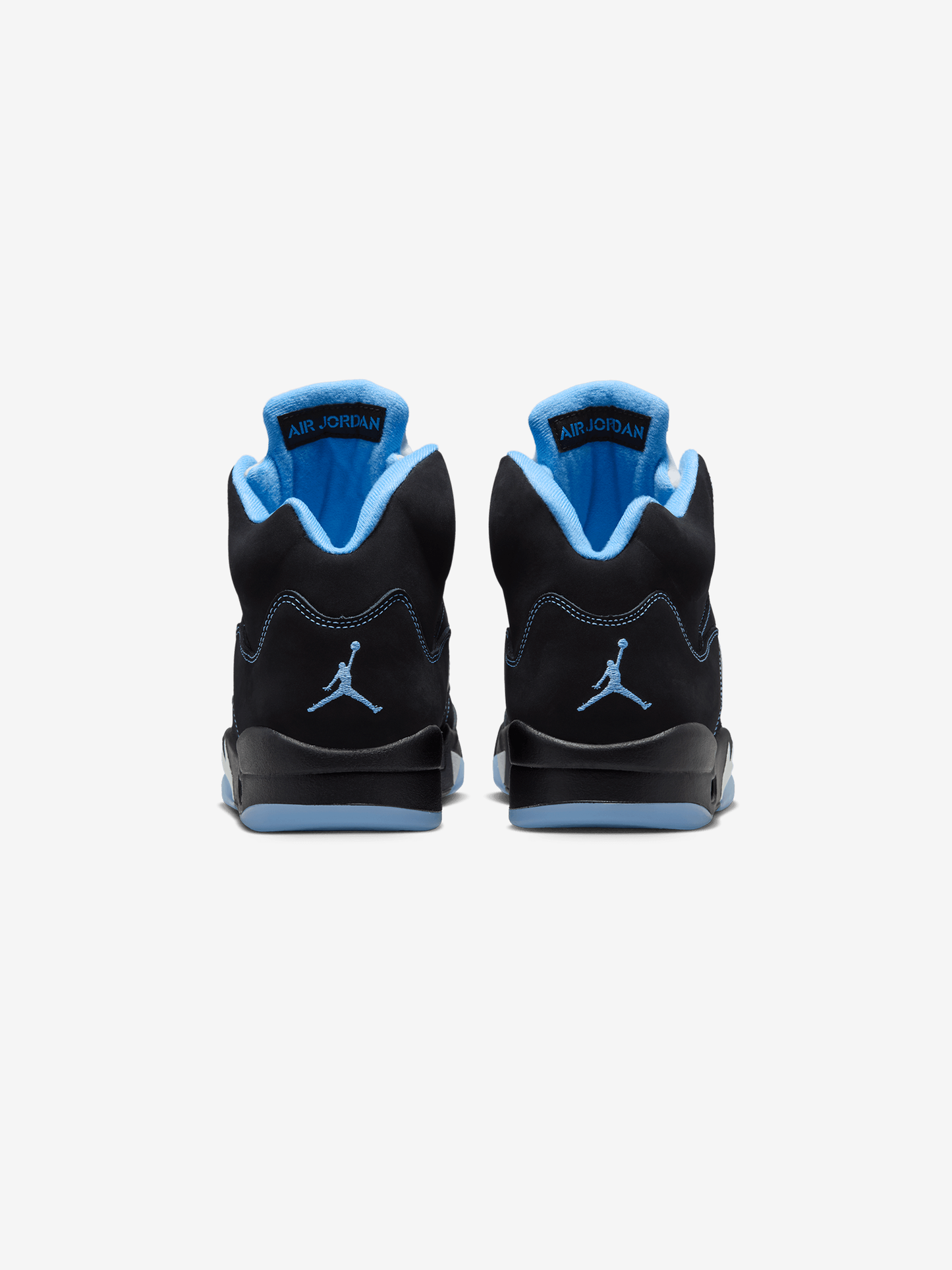 Air Jordan 5 Retro "Black Carolina"