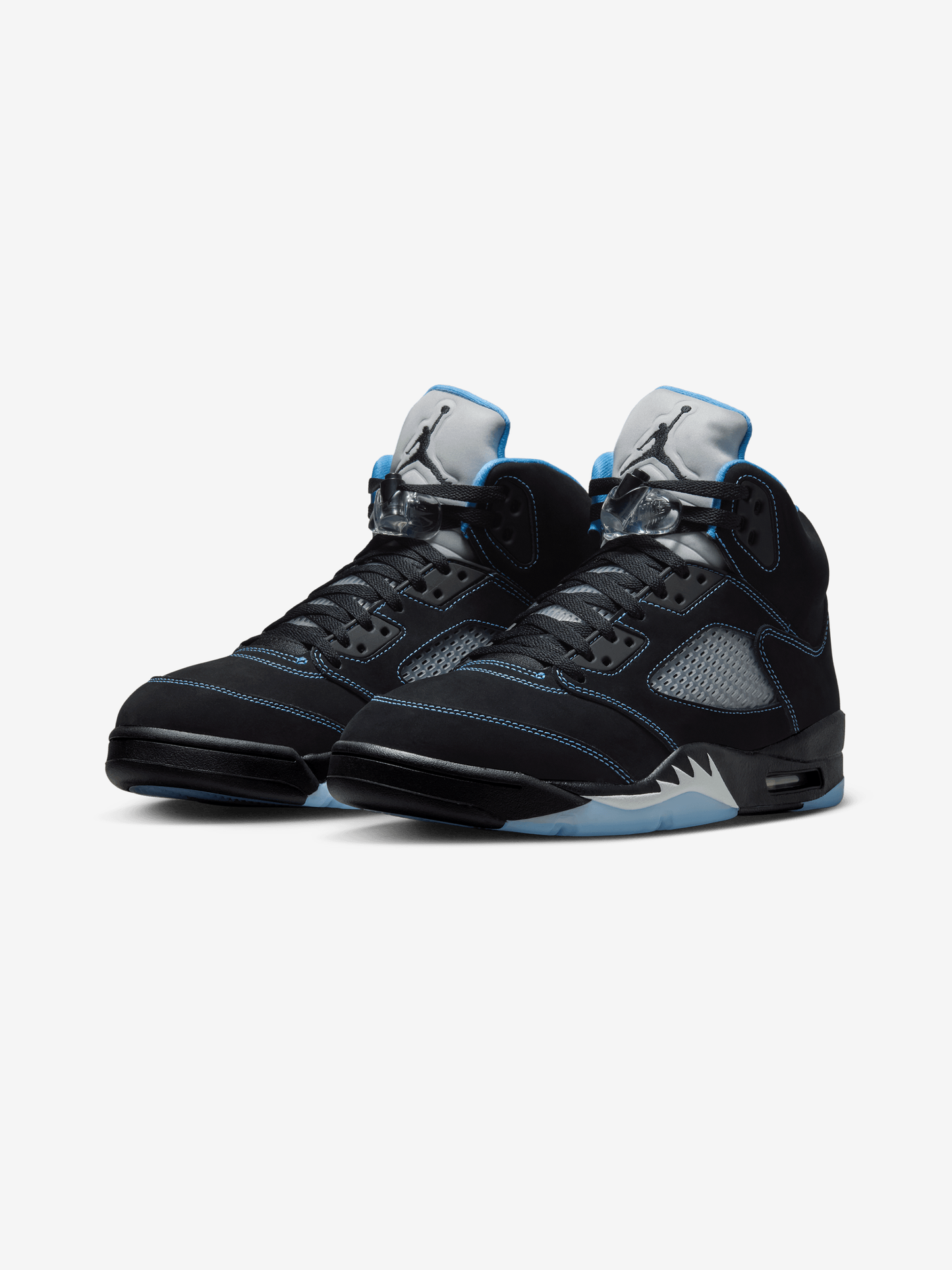 Air Jordan 5 Retro "Black Carolina"