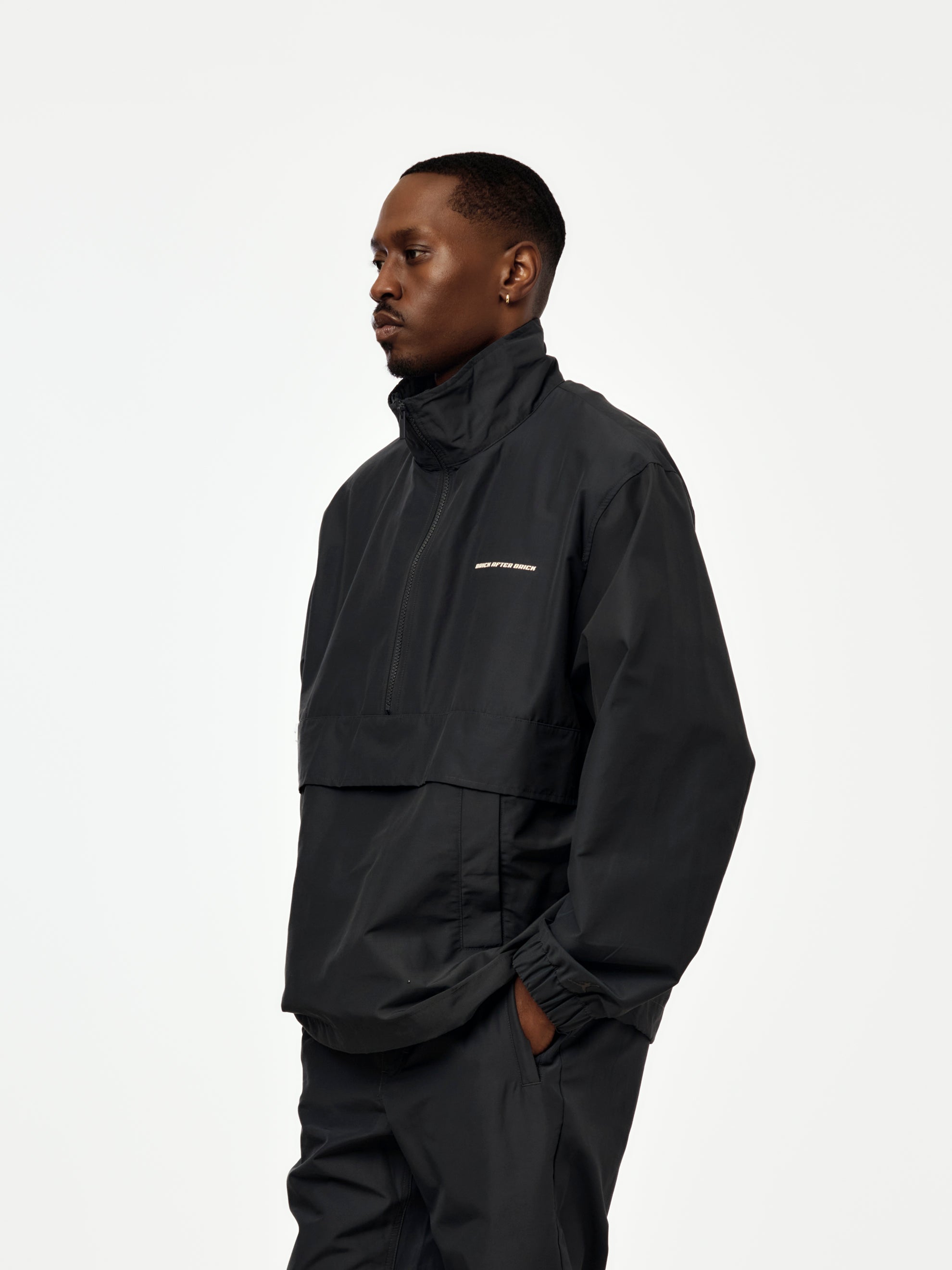 トップス Nike Jordan BIKE AIR x Nigel Sylvester Jordan Brand Jordan BIKE AIR x Nigel Sylvester 1/2-Zip Jacket