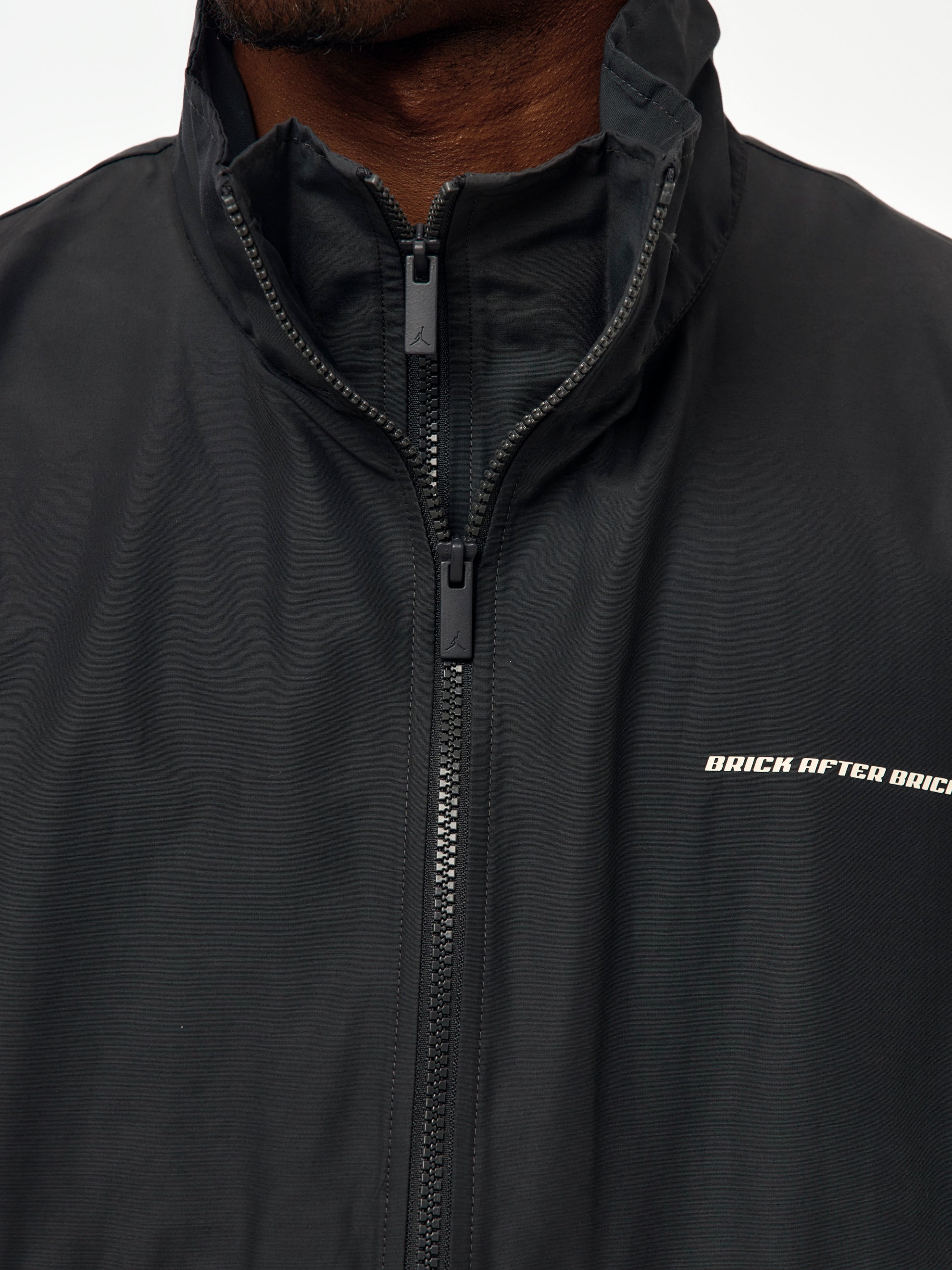 Jordan Brand Jordan BIKE AIR x Nigel Sylvester 1/2-Zip Jacket