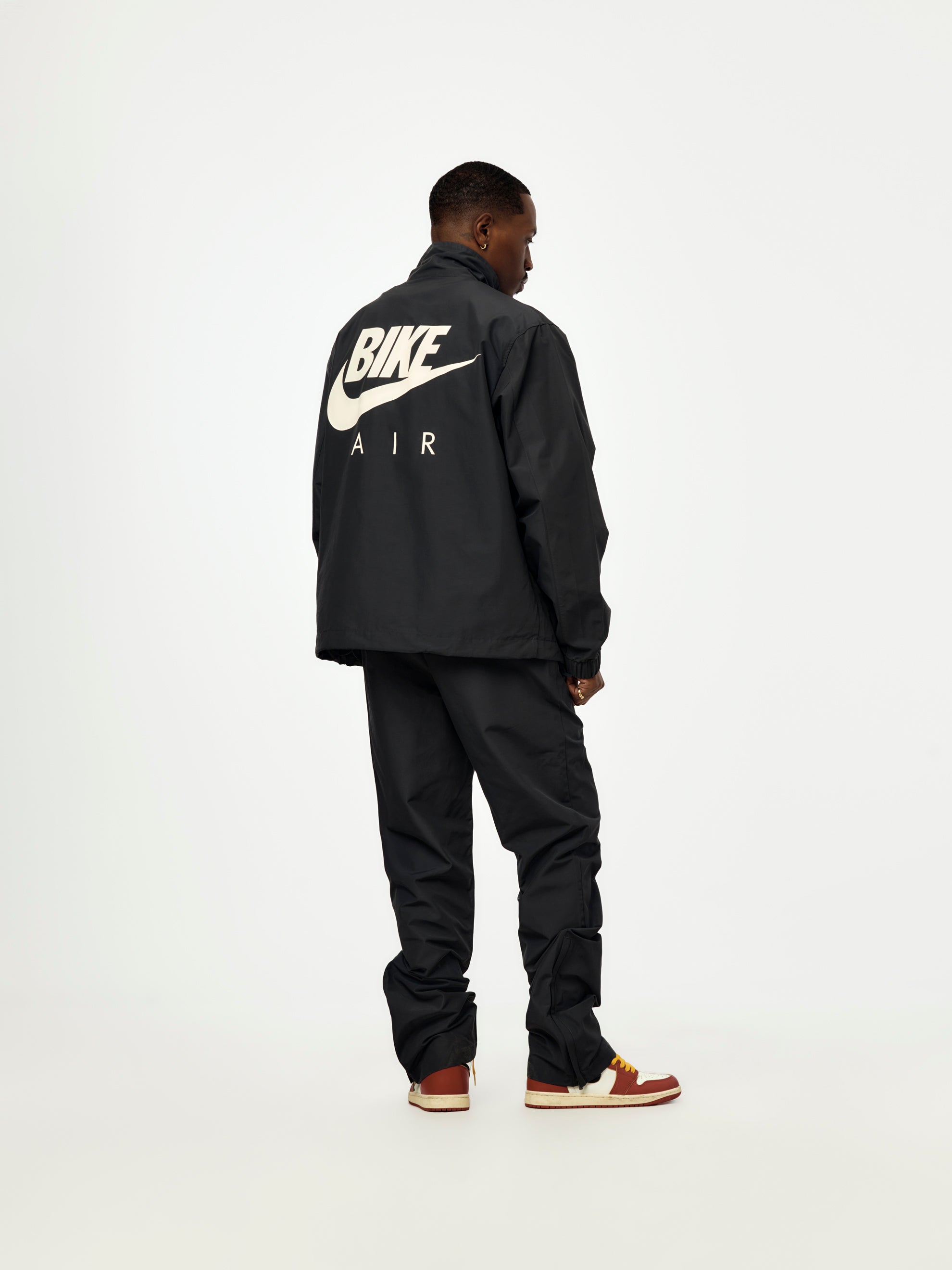 Jordan Brand Jordan BIKE AIR x Nigel Sylvester 1/2-Zip Jacket